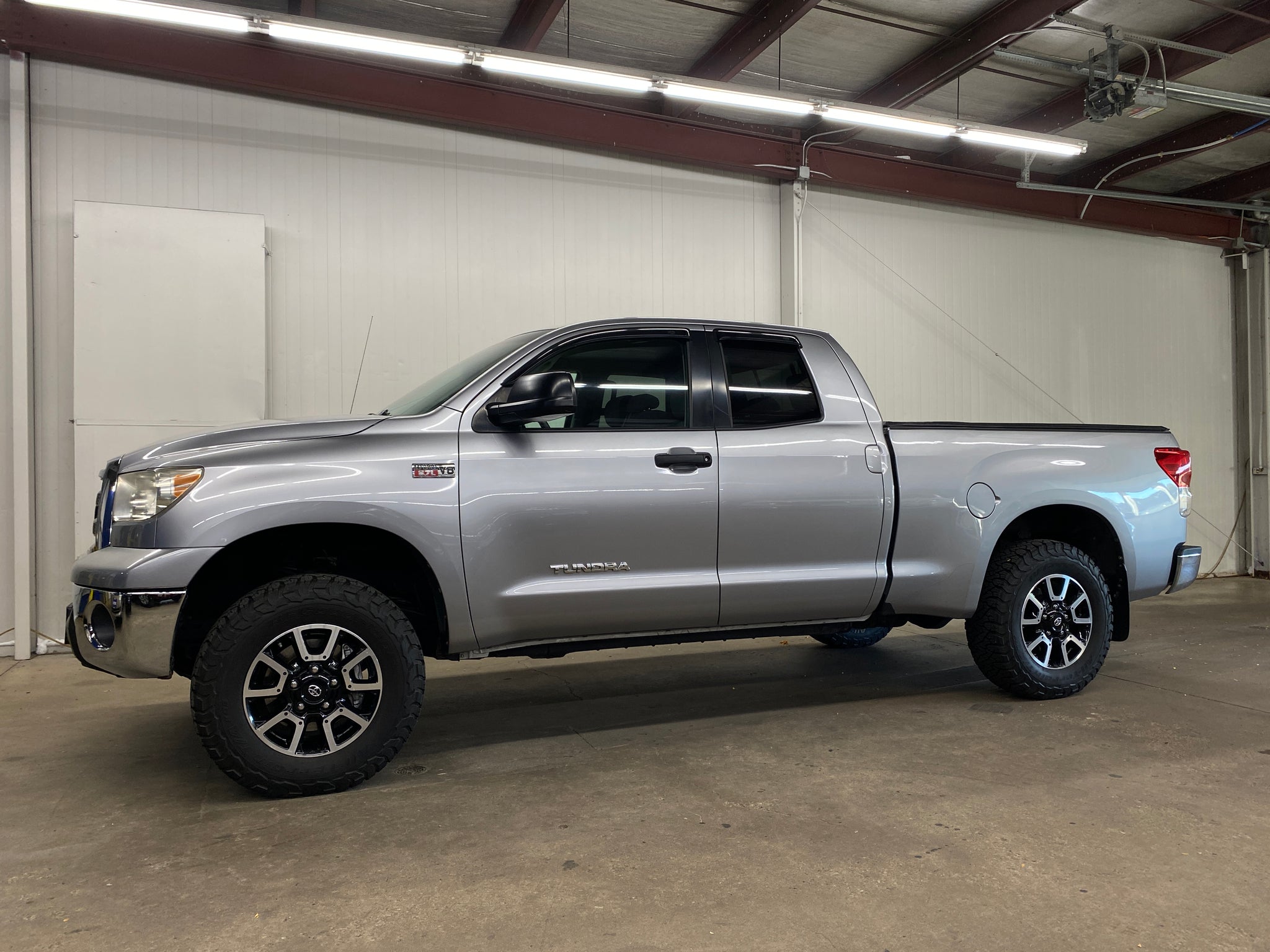 2010 Toyota Tundra