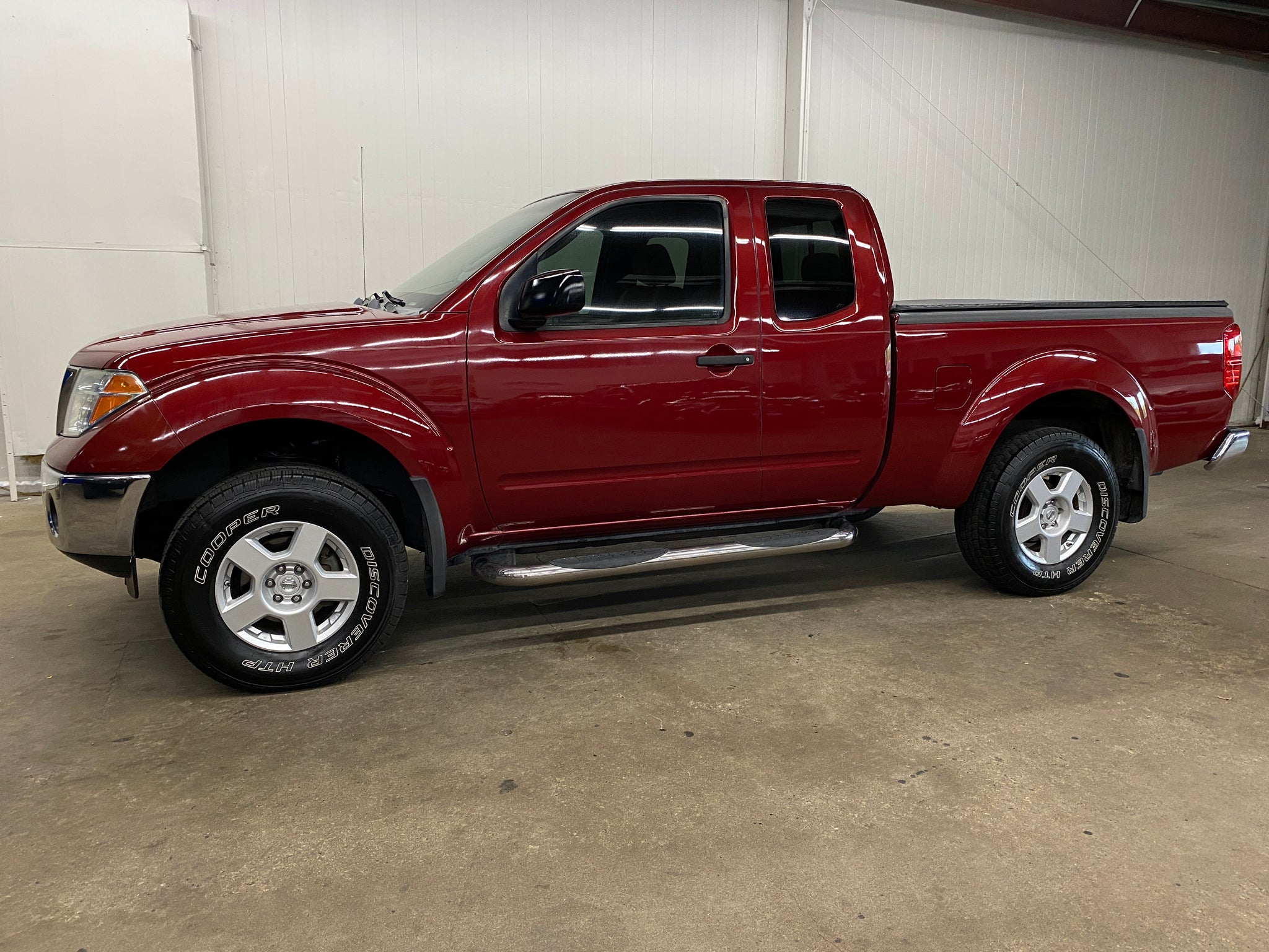 2006 Nissan Frontier SE