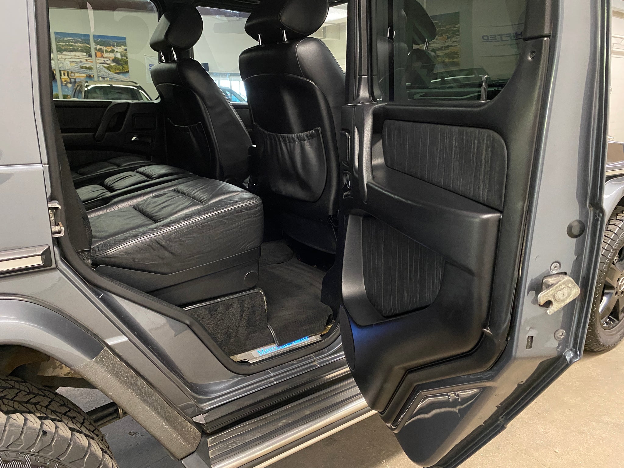 2005 Mercedes-Benz G-Class G 500 - Photo 49