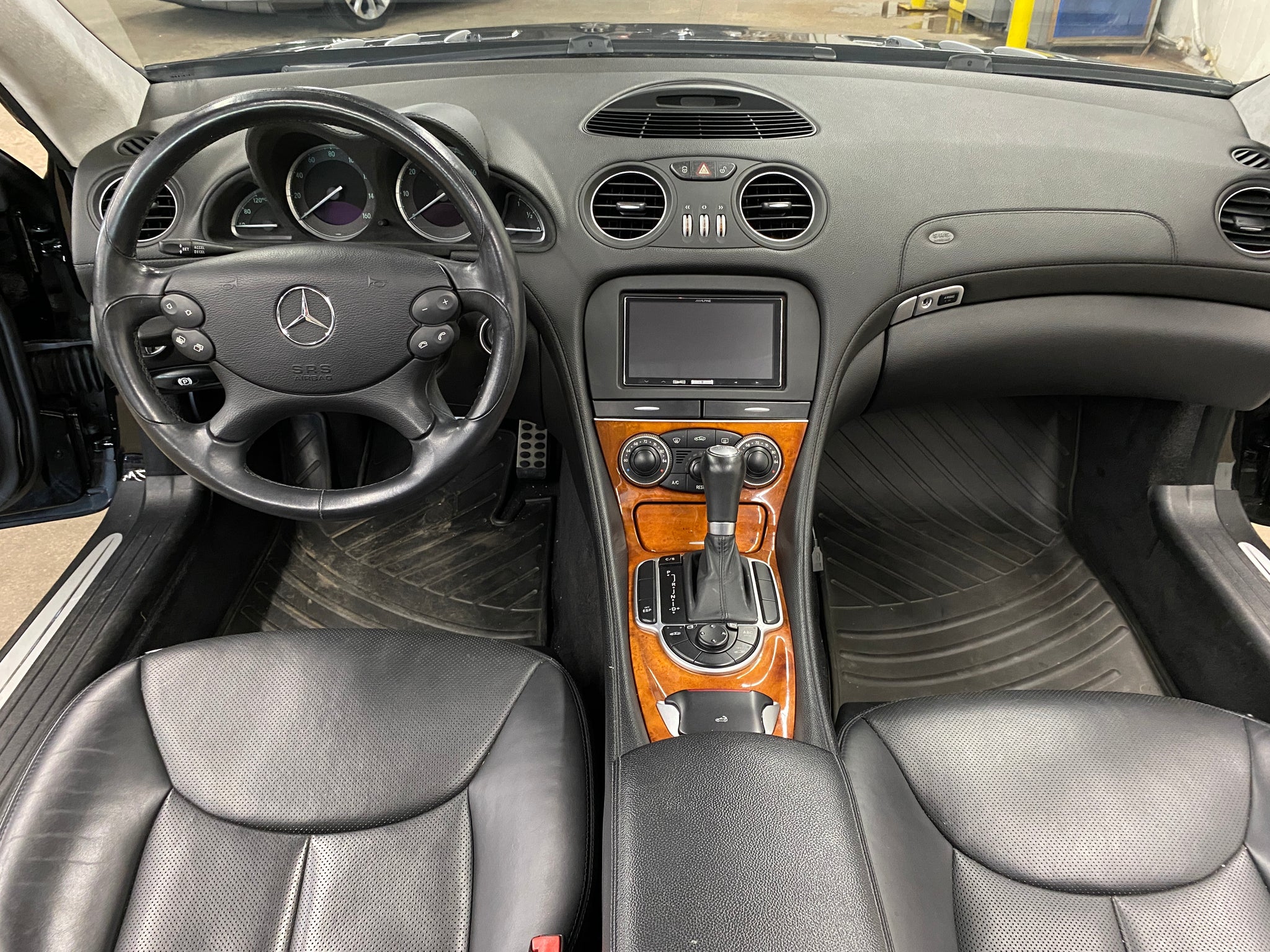 2006 Mercedes-Benz SL-Class SL500 - Photo 28