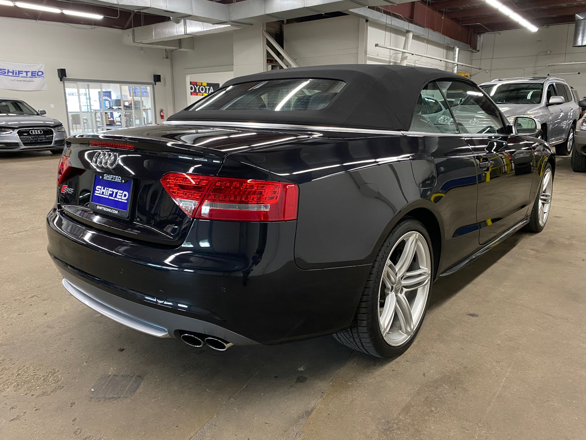 2010 Audi S5 Premium Plus - Photo 6