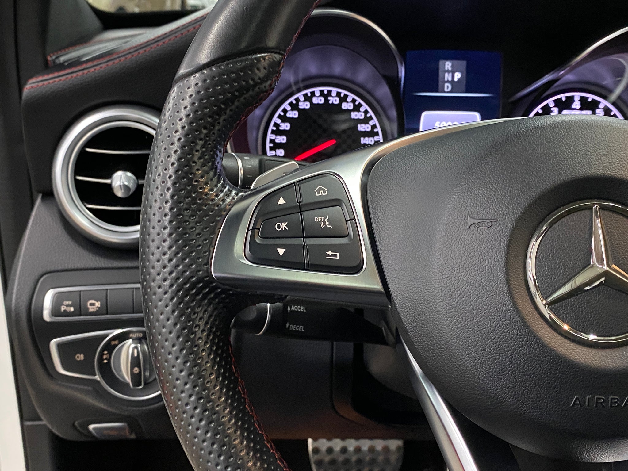 2018 Mercedes-Benz C-Class Sedan AMG C43 - Photo 22