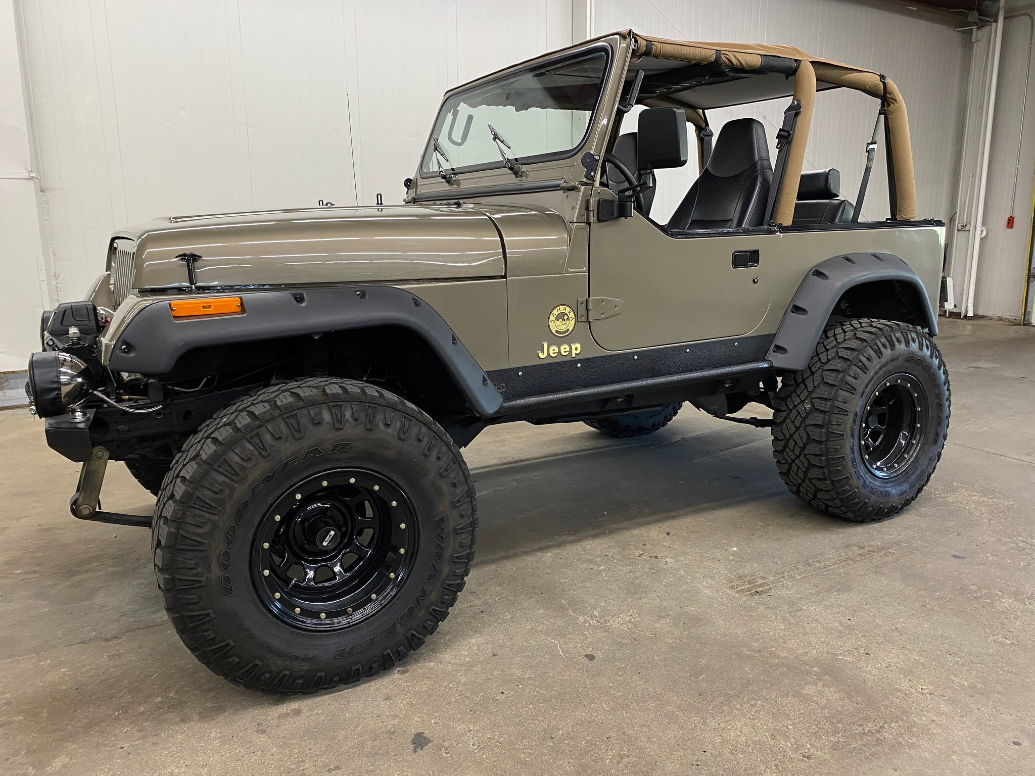 1990 Jeep Wrangler / YJ's photo