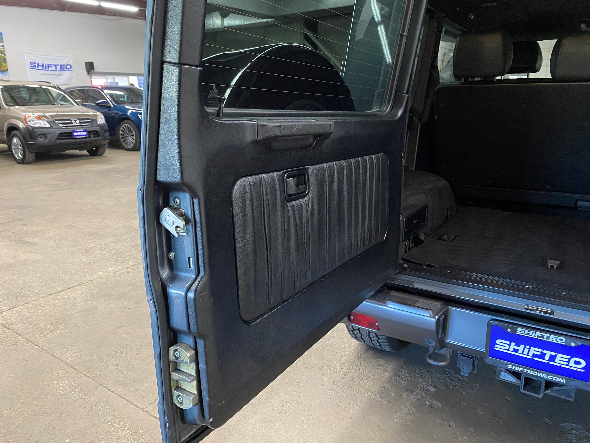 2005 Mercedes-Benz G-Class G 500 - Photo 47