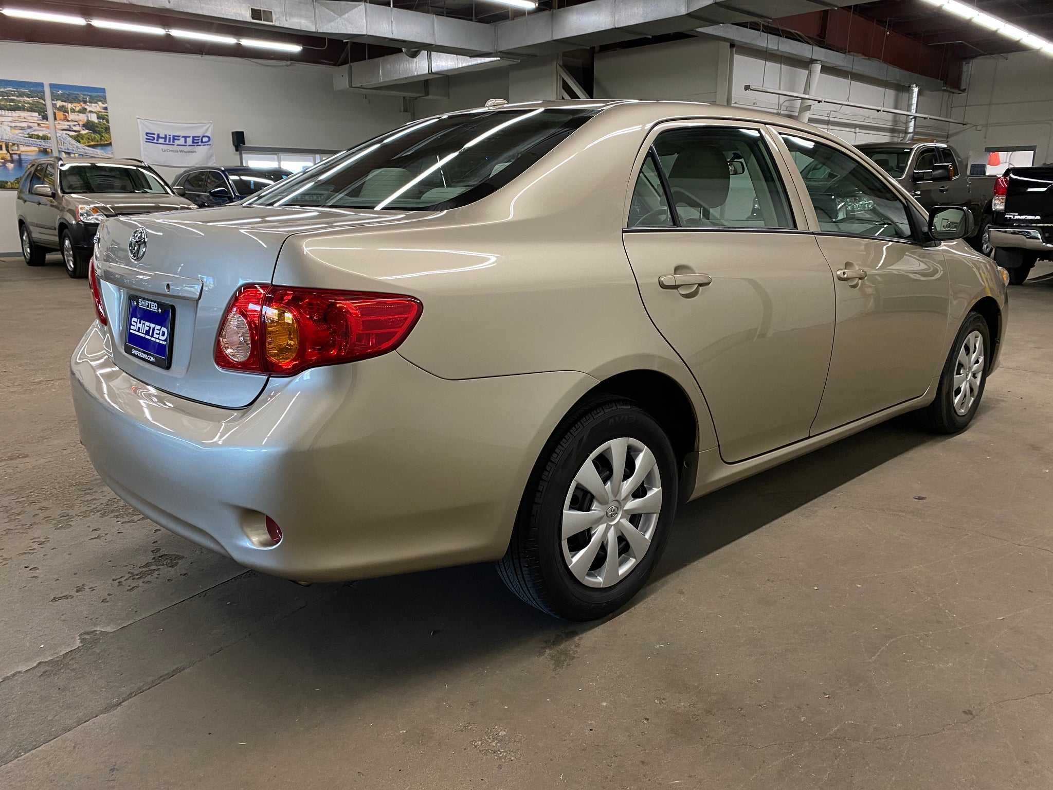 2010 Toyota Corolla S - Photo 5