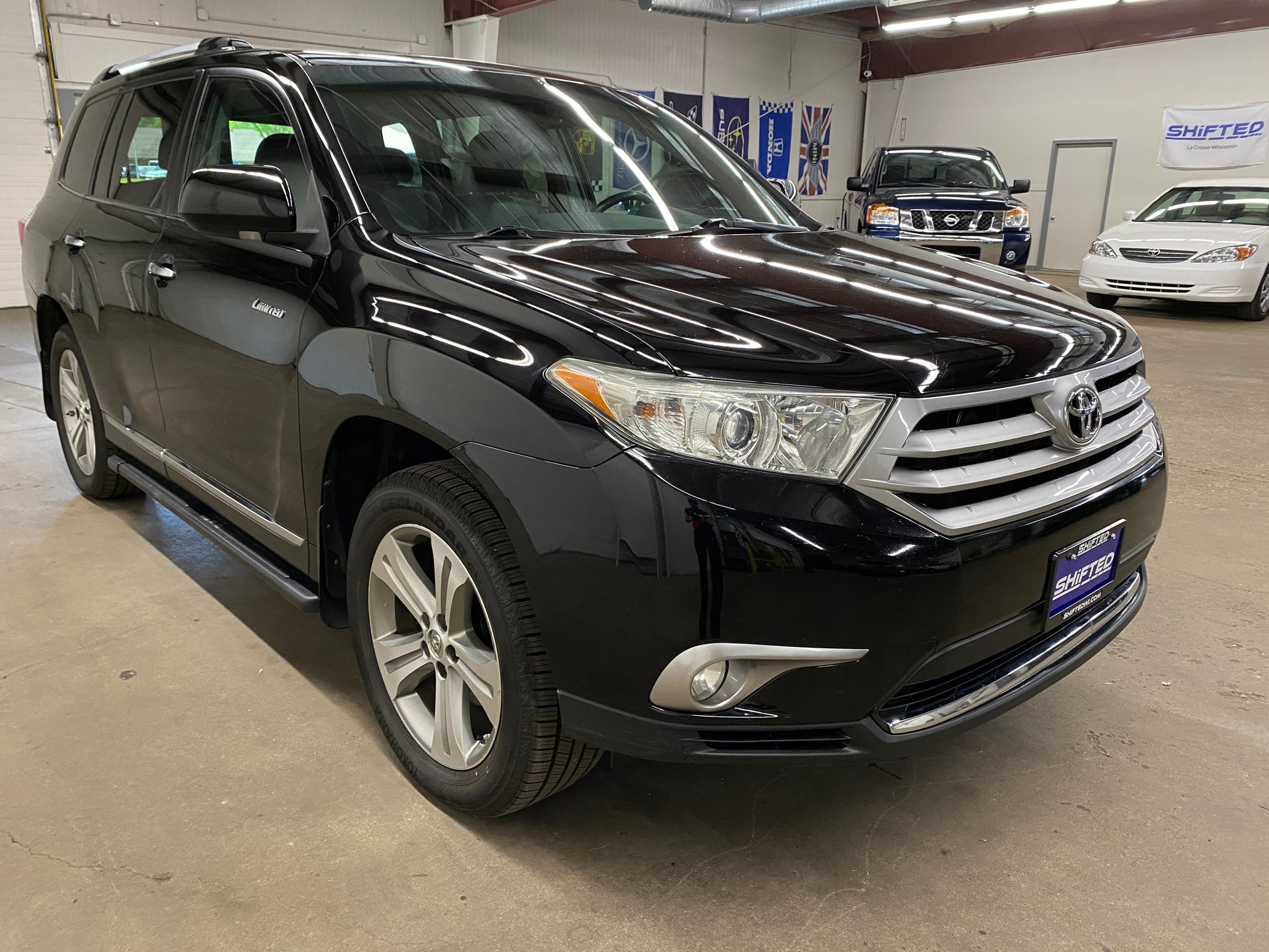 2011 Toyota Highlander Limited - Photo 6