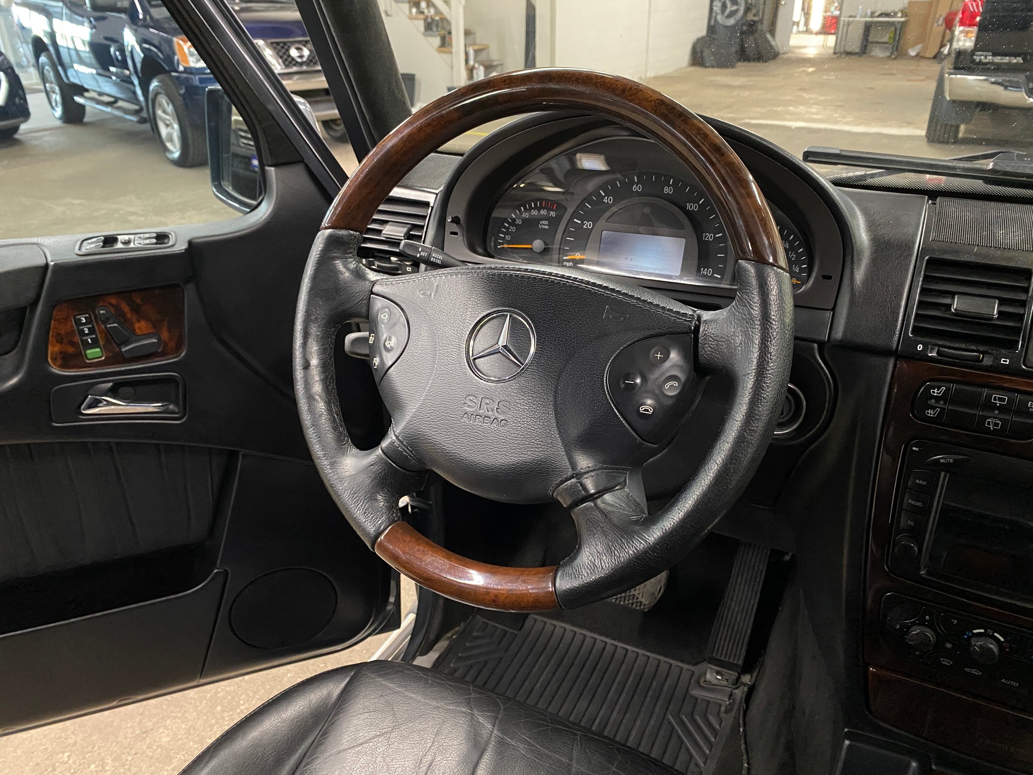 2005 Mercedes-Benz G-Class G 500 - Photo 20