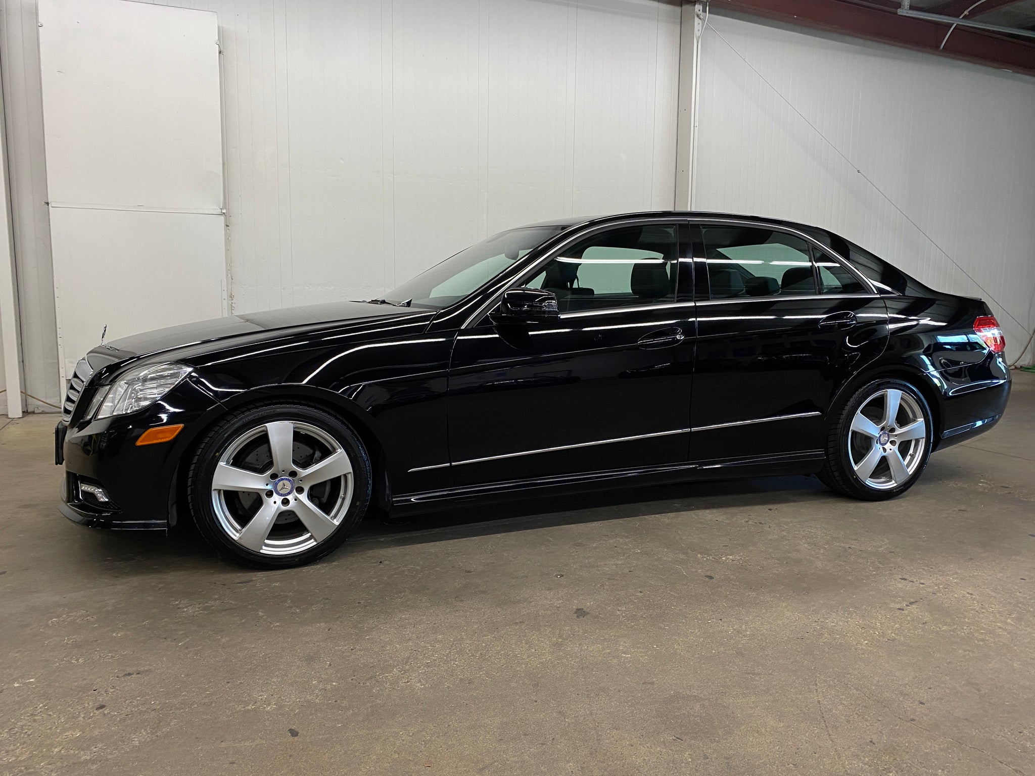 2011 Mercedes-Benz E-Class E350 Sport