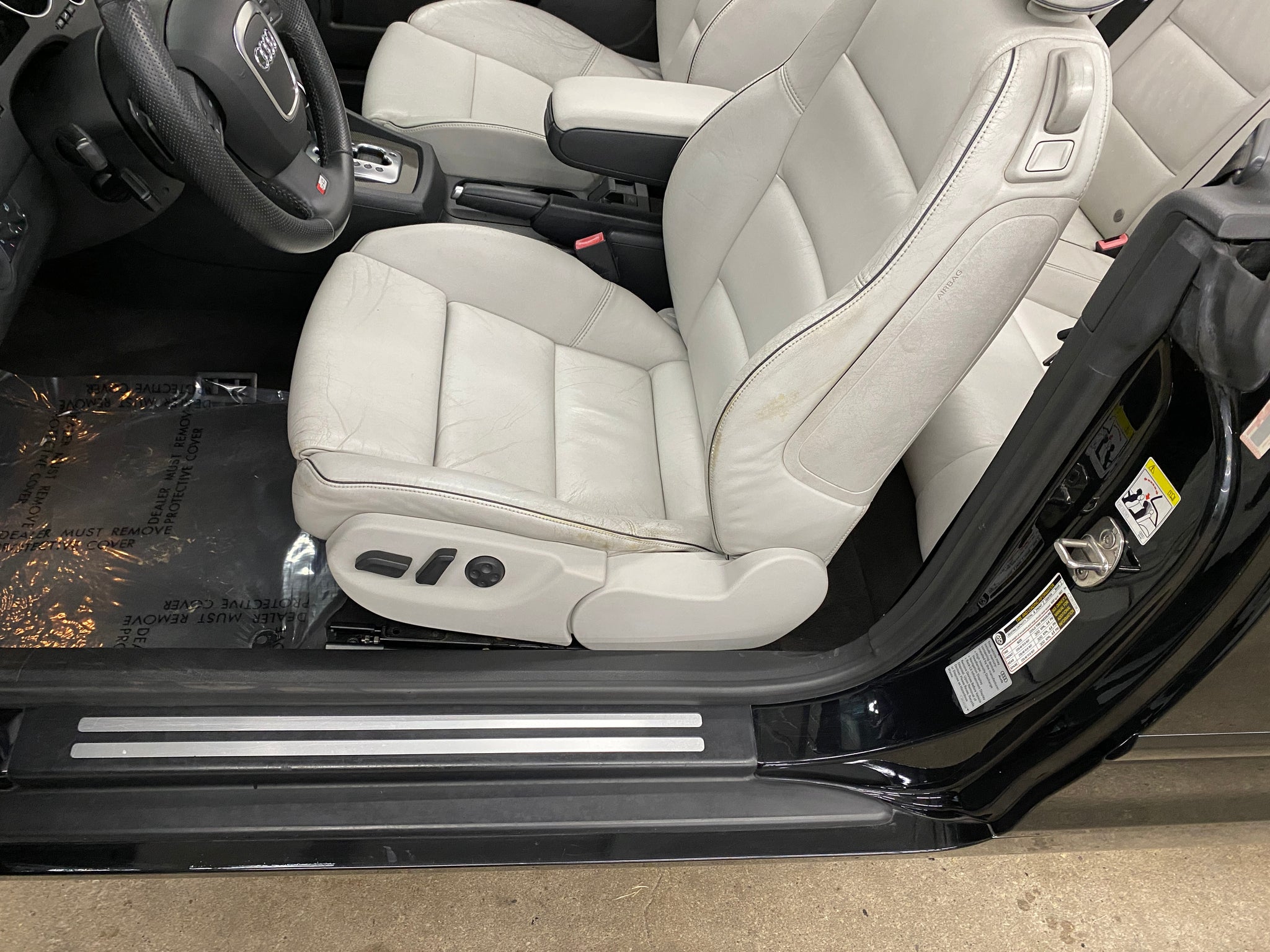 2009 Audi S4 Base - Photo 47