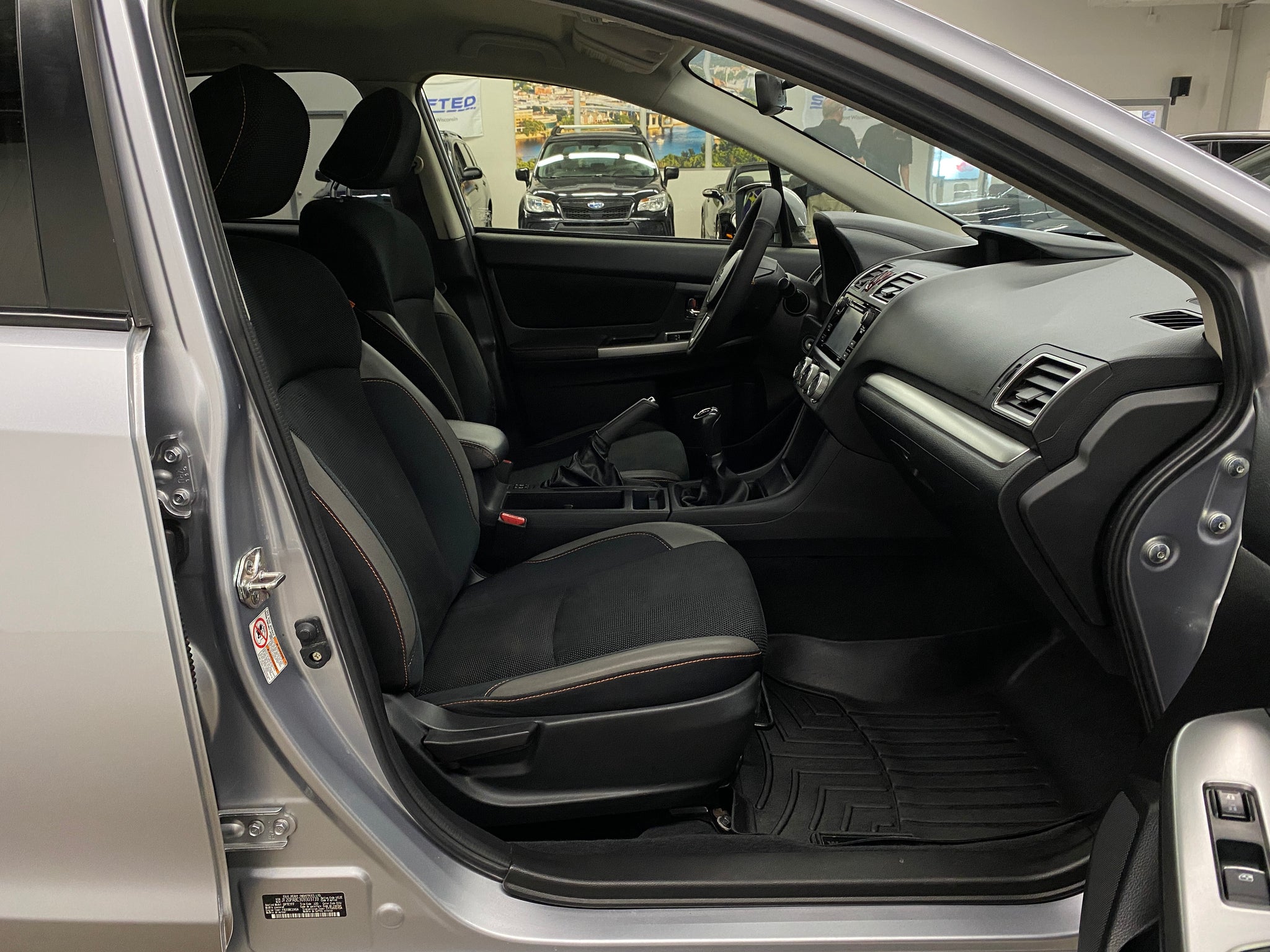 2016 Subaru Crosstrek Premium - Photo 16