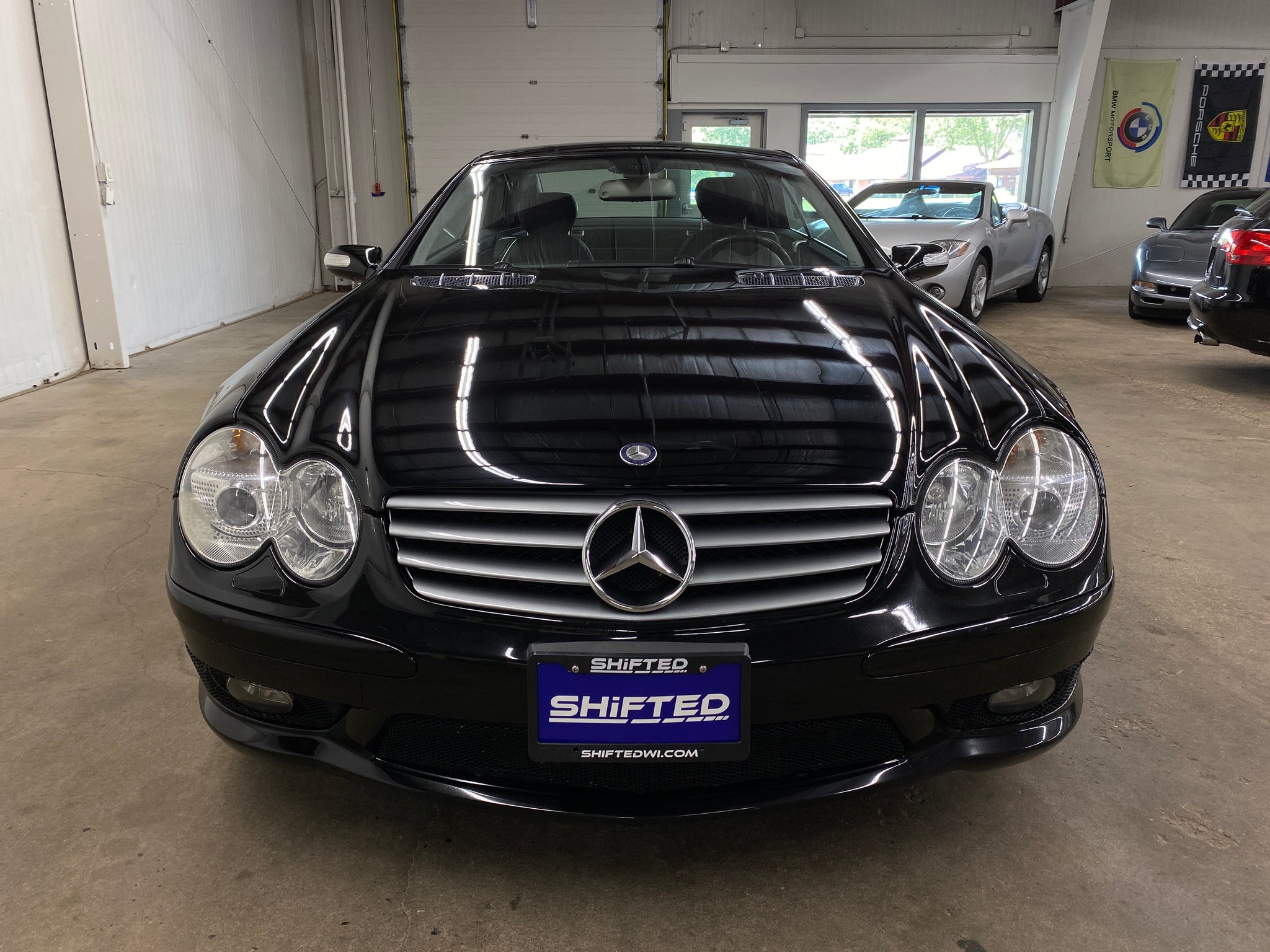 2006 Mercedes-Benz SL-Class SL500 - Photo 7