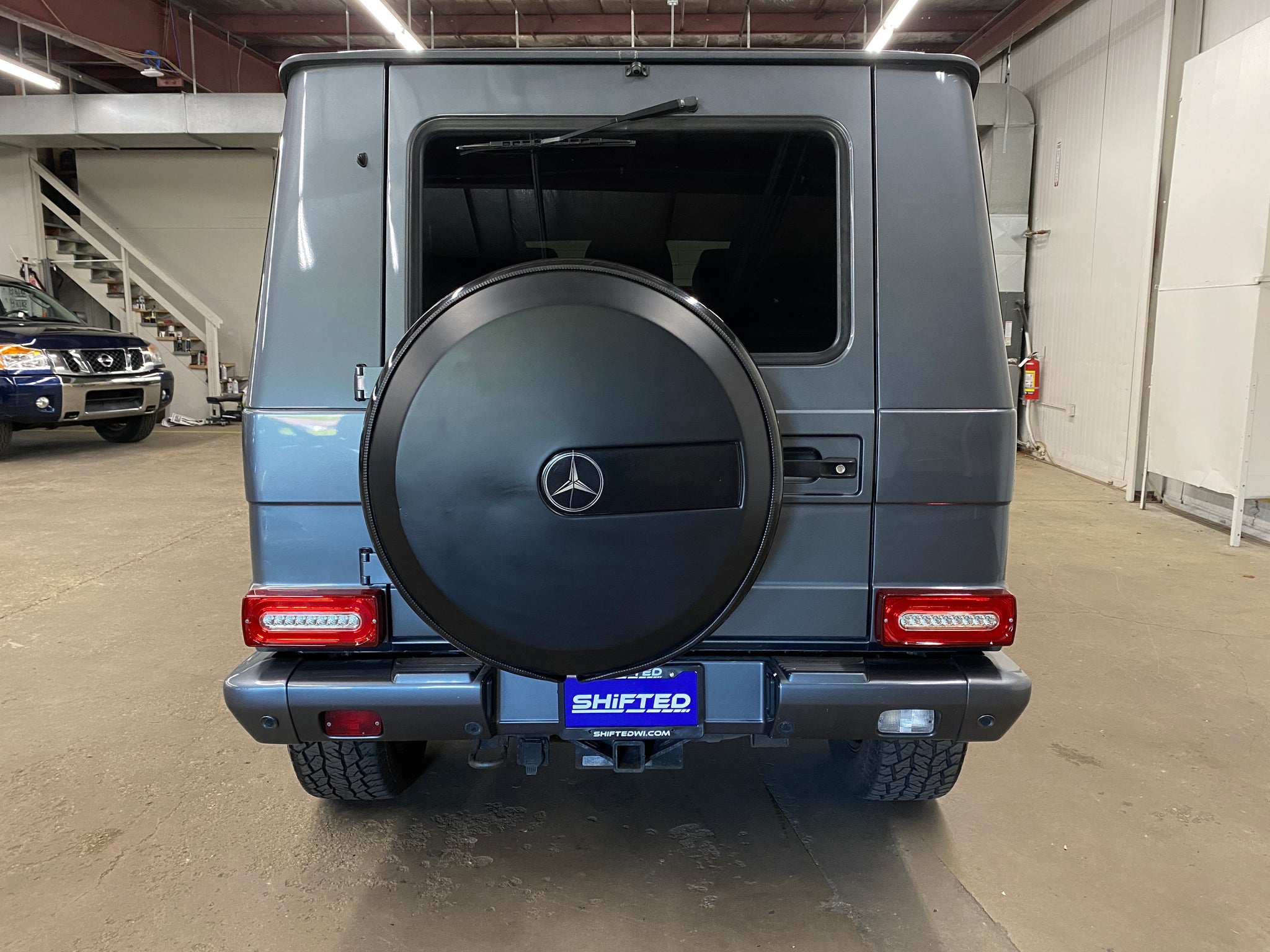 2005 Mercedes-Benz G-Class G 500 - Photo 4