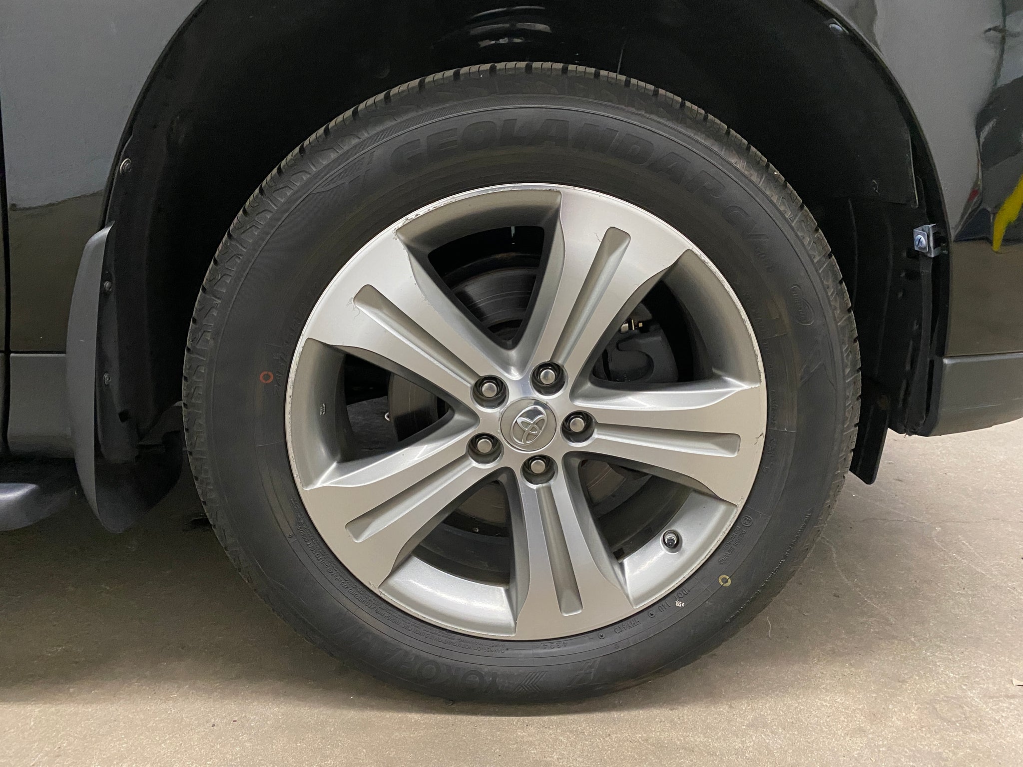 2011 Toyota Highlander Limited - Photo 37