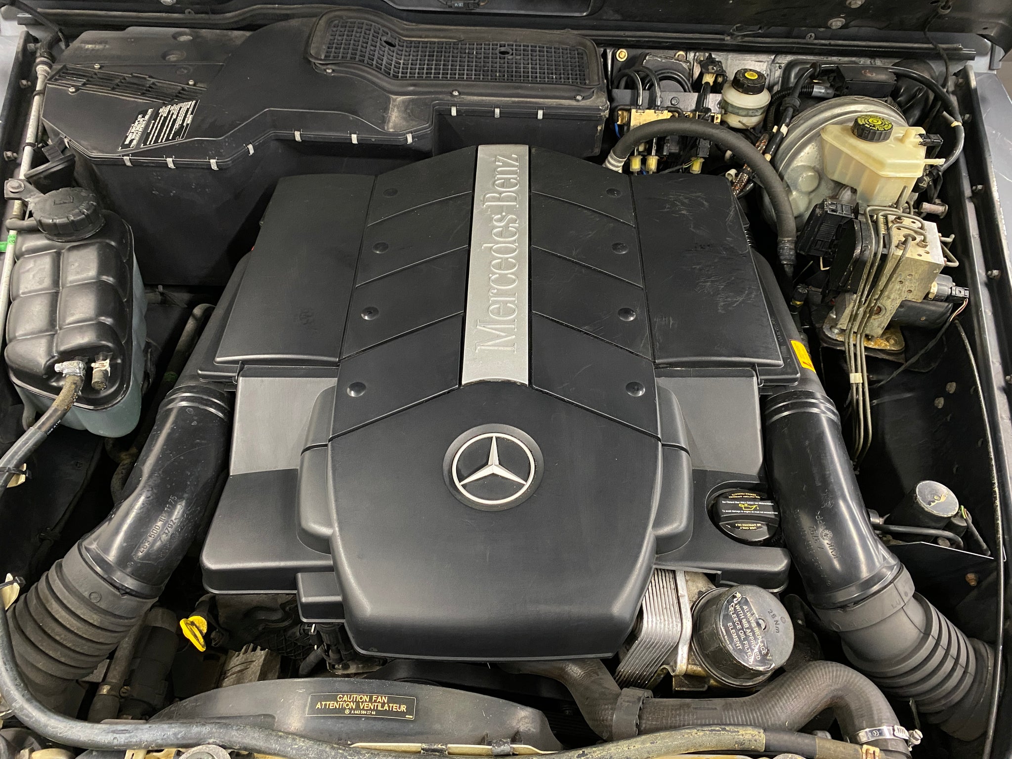 2005 Mercedes-Benz G-Class G 500 - Photo 9