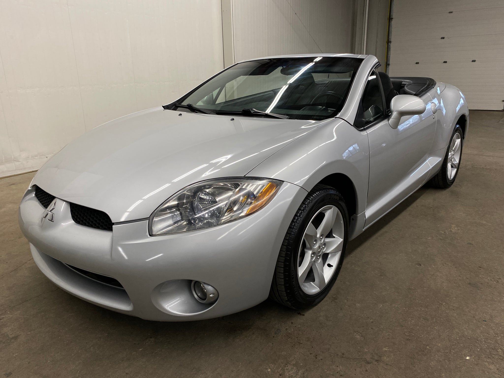 2007 Mitsubishi Eclipse Spyder GT - Photo 8