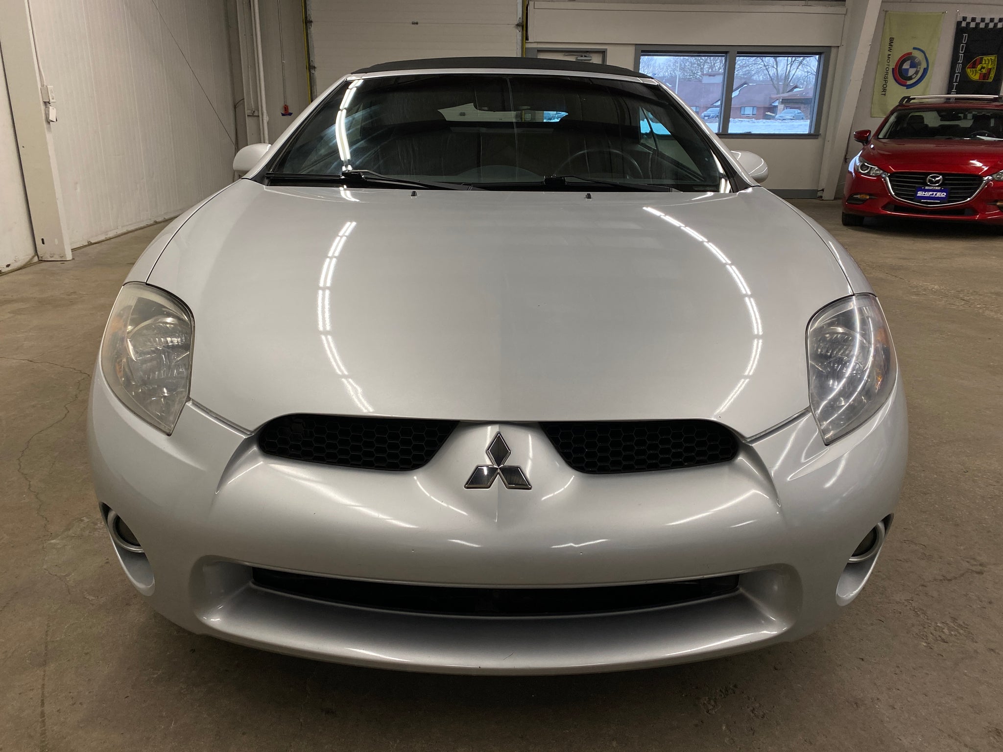 2007 Mitsubishi Eclipse Spyder GT - Photo 15