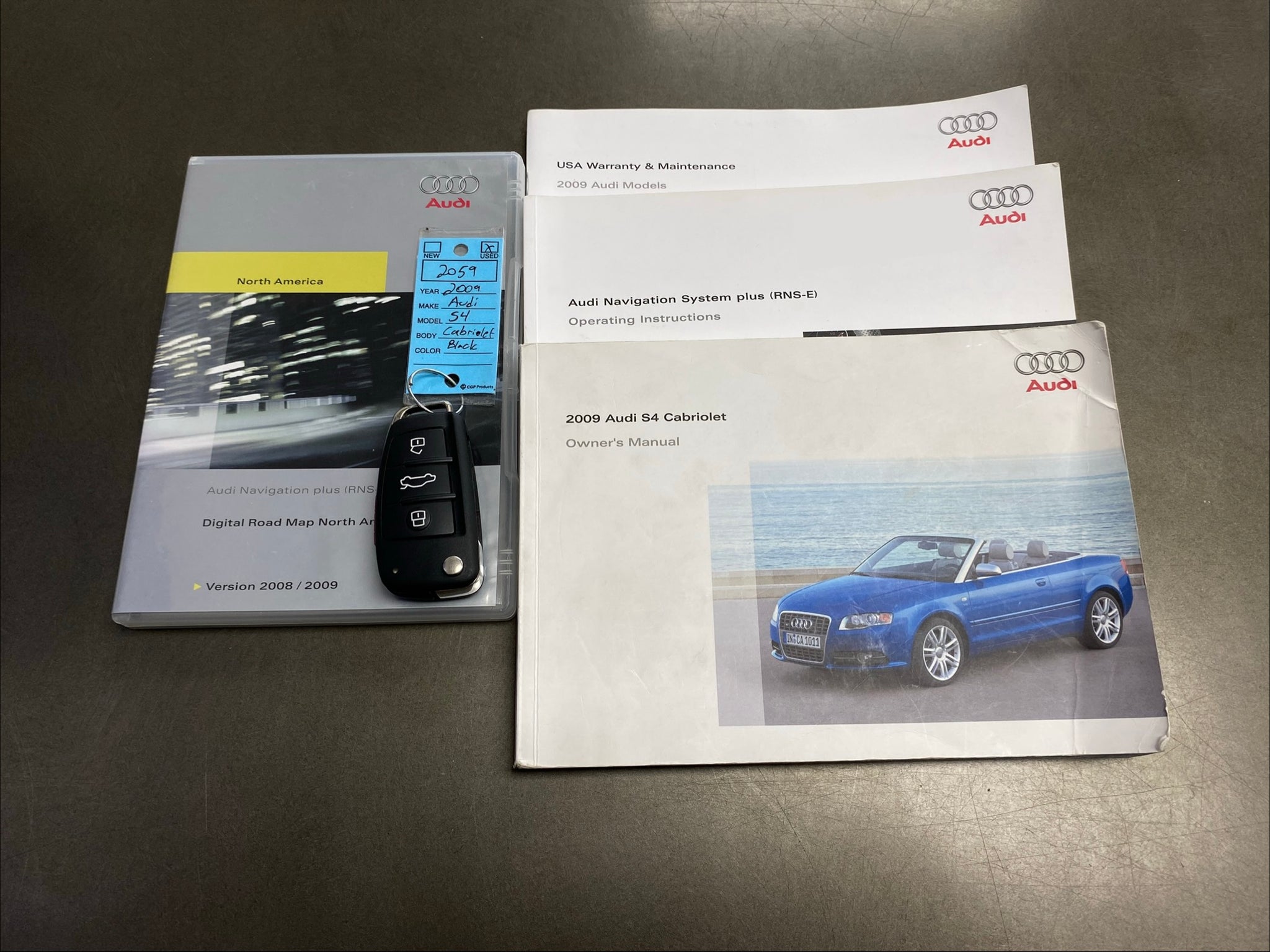2009 Audi S4 Base - Photo 34