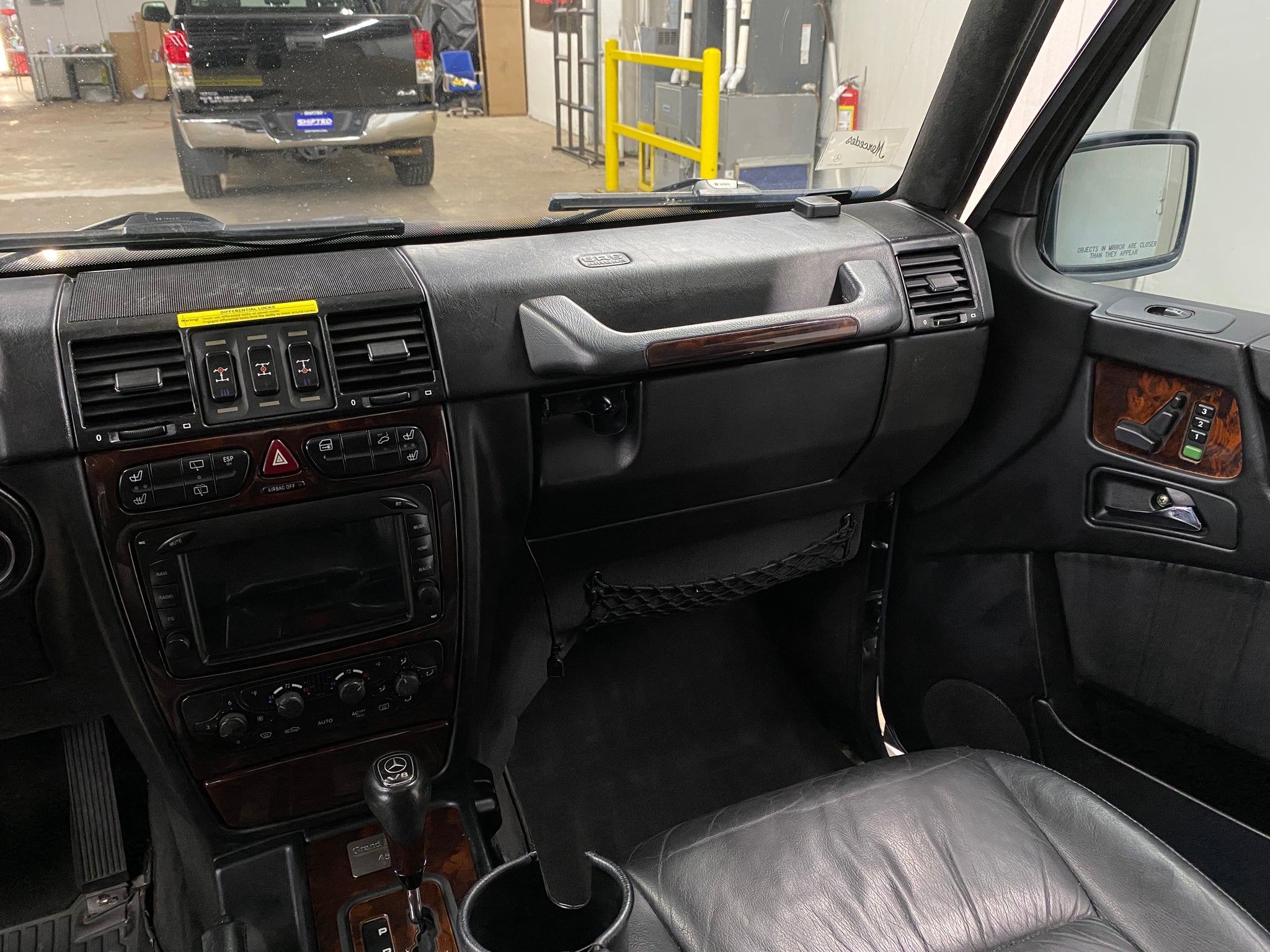 2005 Mercedes-Benz G-Class G 500 - Photo 22