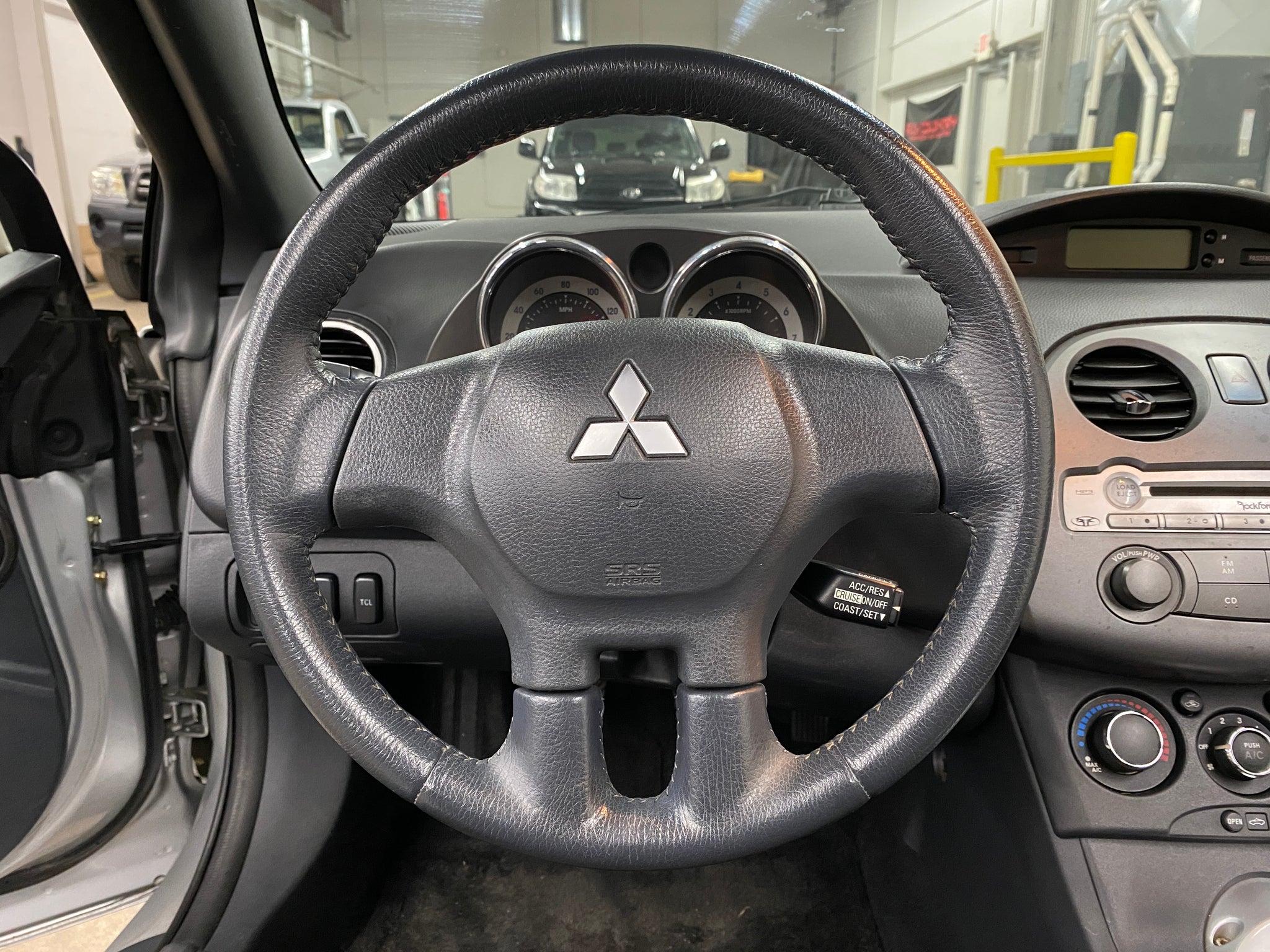 2007 Mitsubishi Eclipse Spyder GT - Photo 26