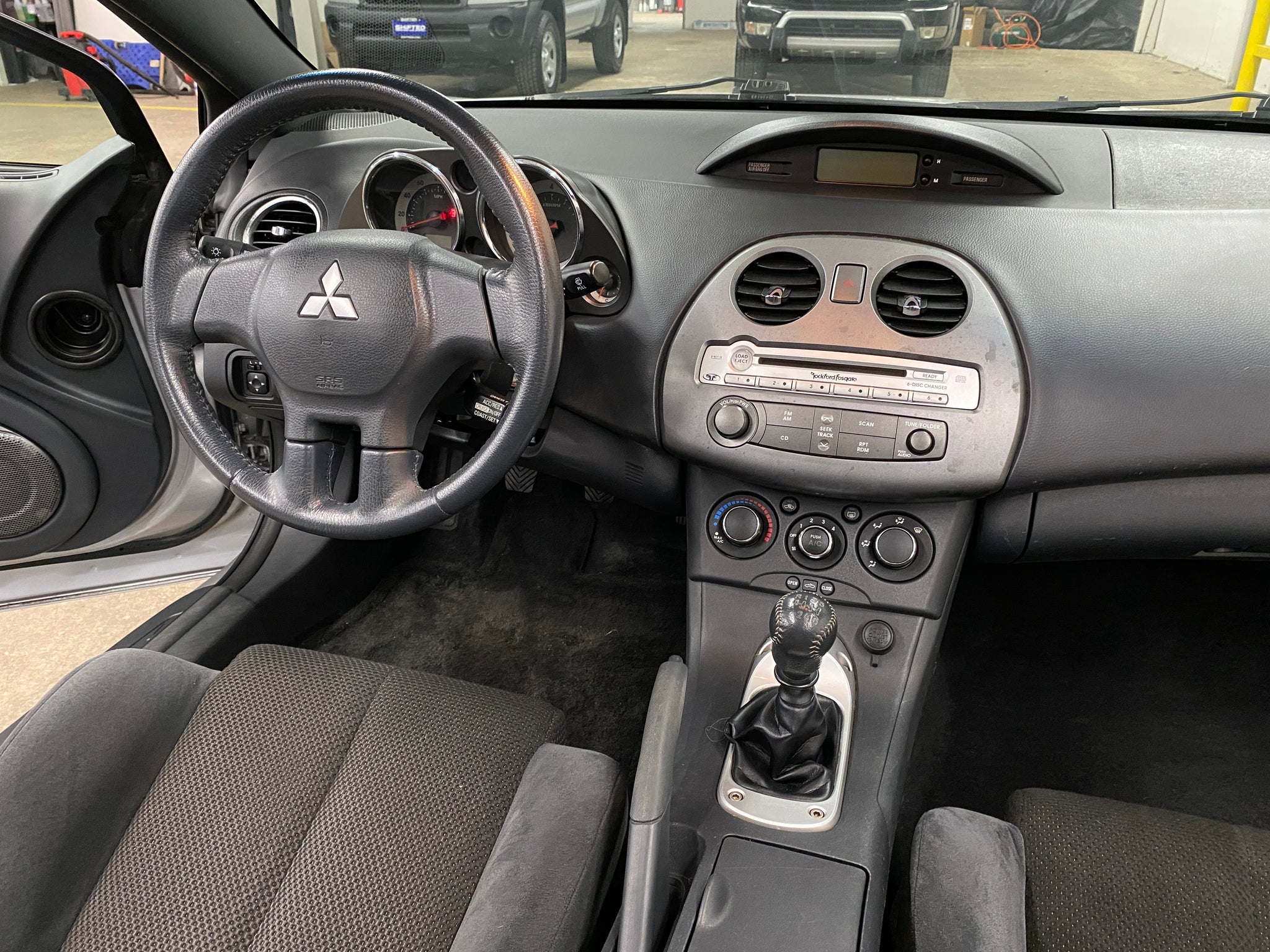 2007 Mitsubishi Eclipse Spyder GT - Photo 23
