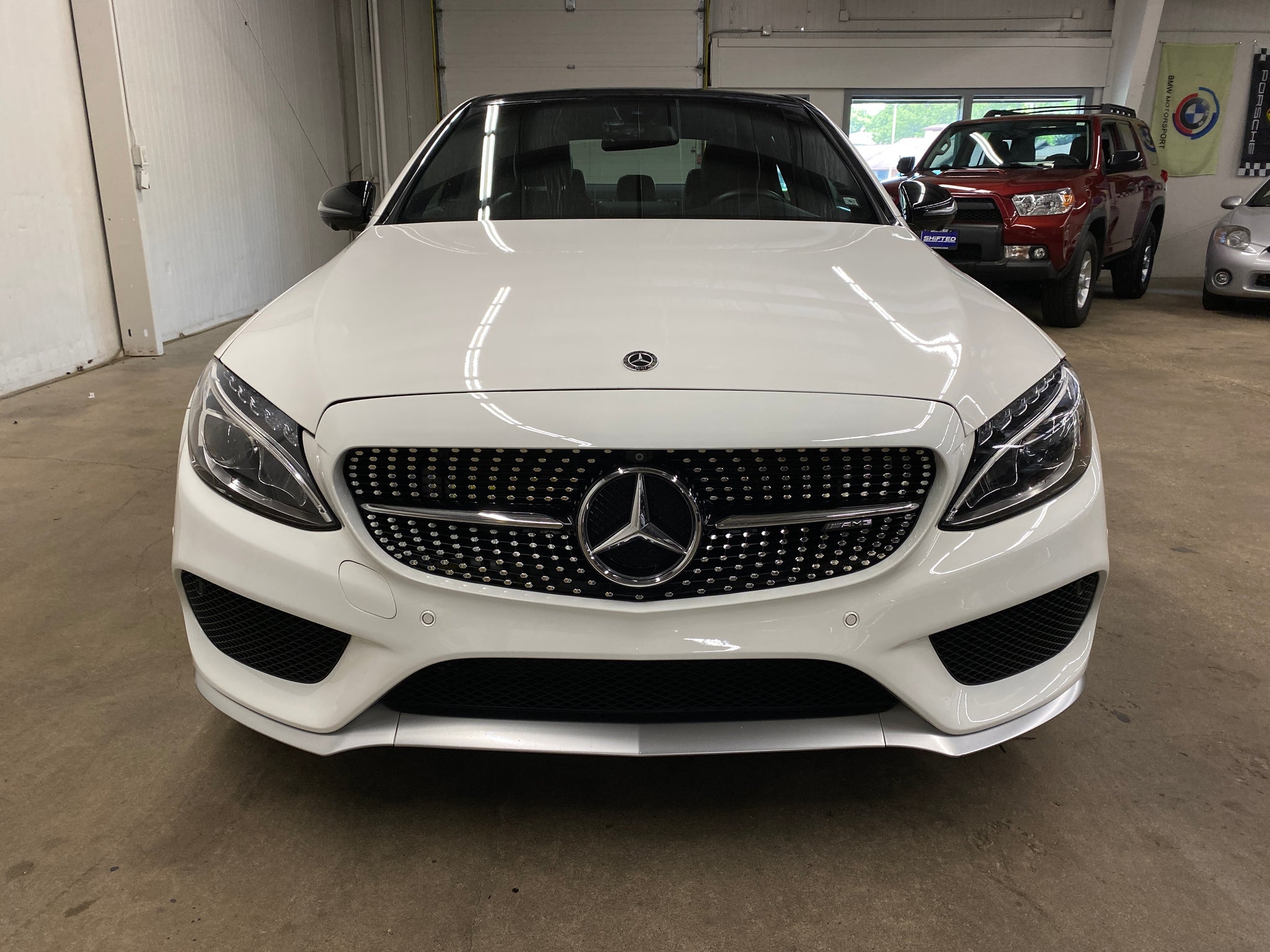 2018 Mercedes-Benz C-Class Sedan AMG C43 - Photo 7