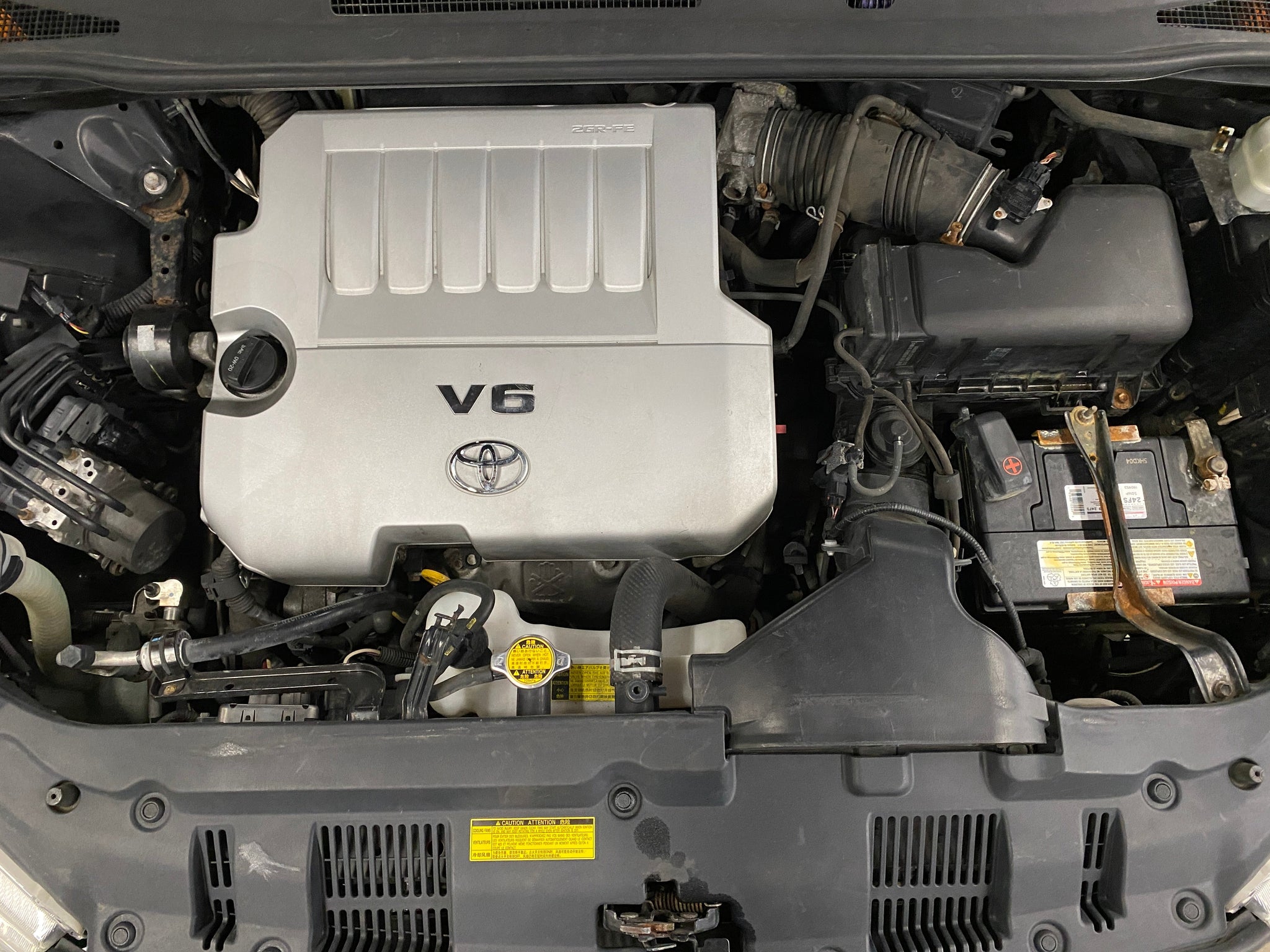 2011 Toyota Highlander Limited - Photo 9