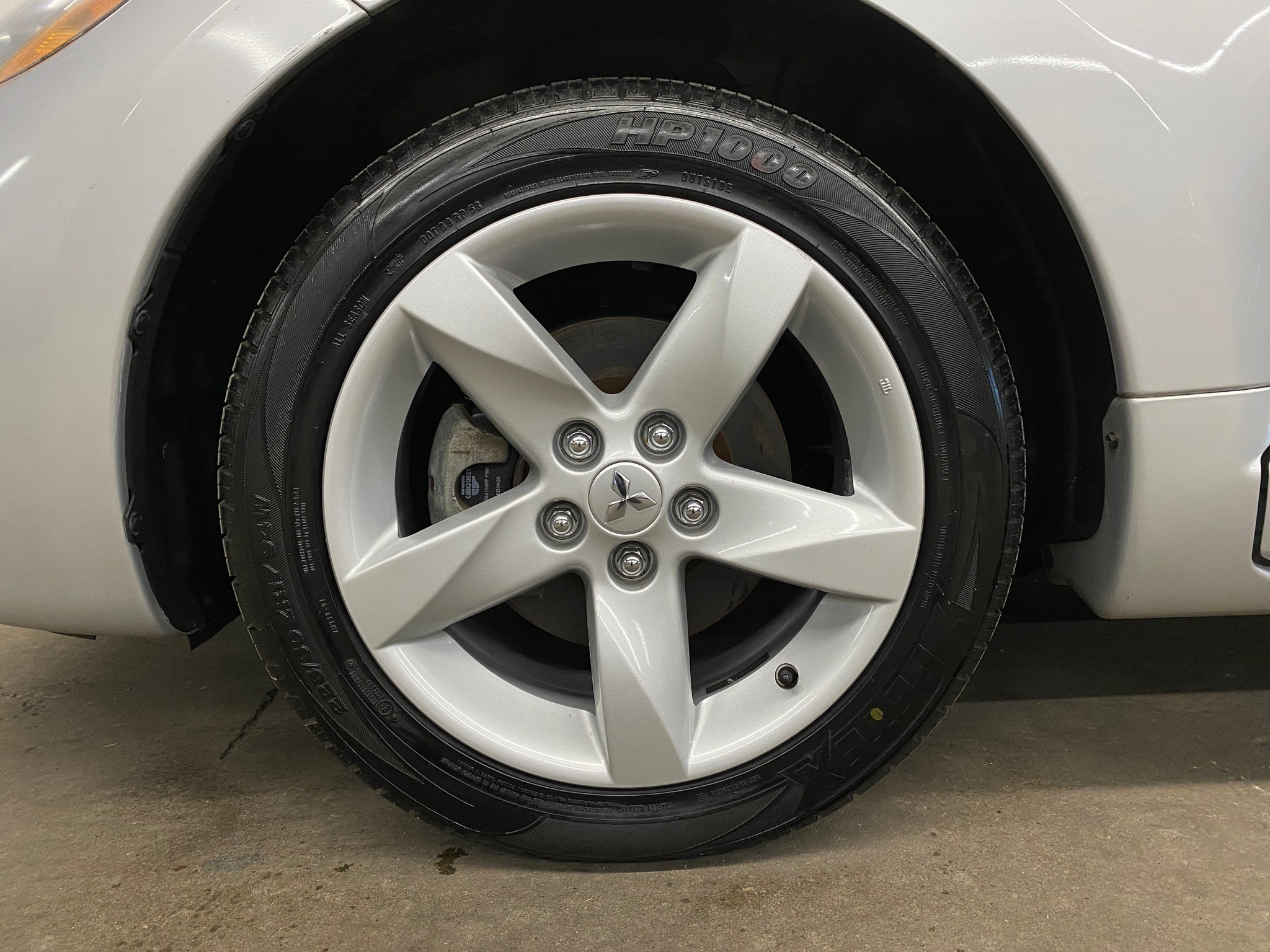 2007 Mitsubishi Eclipse Spyder GT - Photo 32