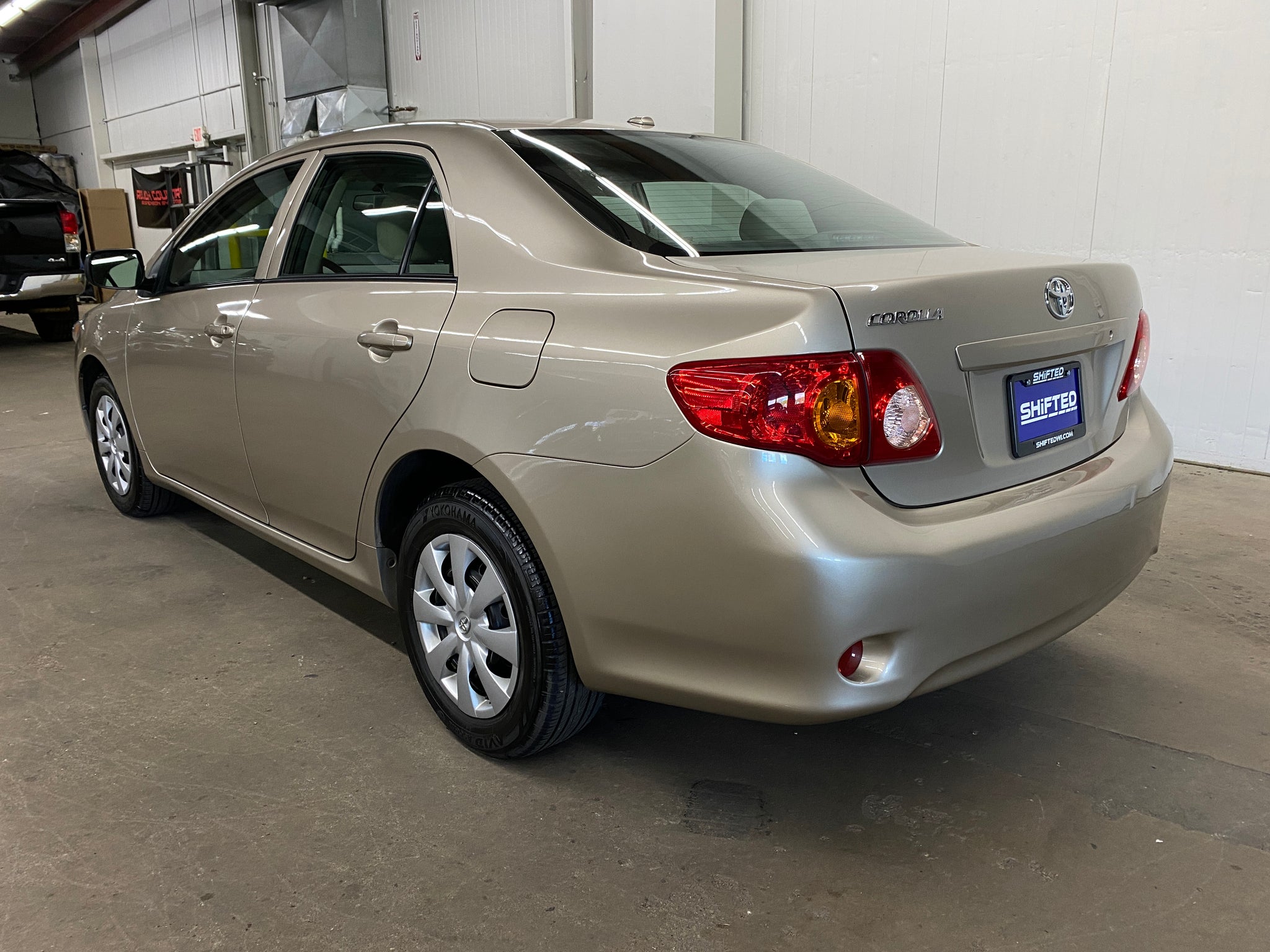 2010 Toyota Corolla S - Photo 3