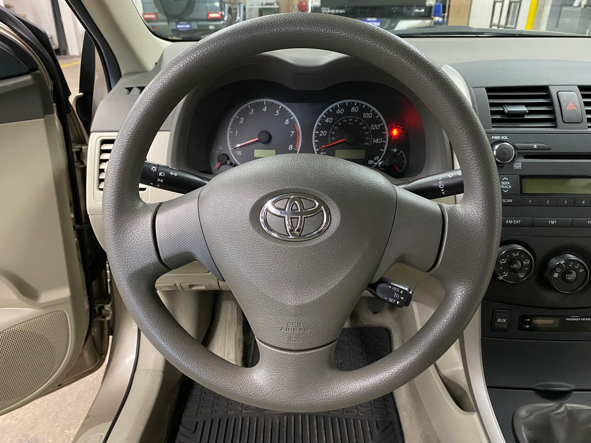 2010 Toyota Corolla S - Photo 18