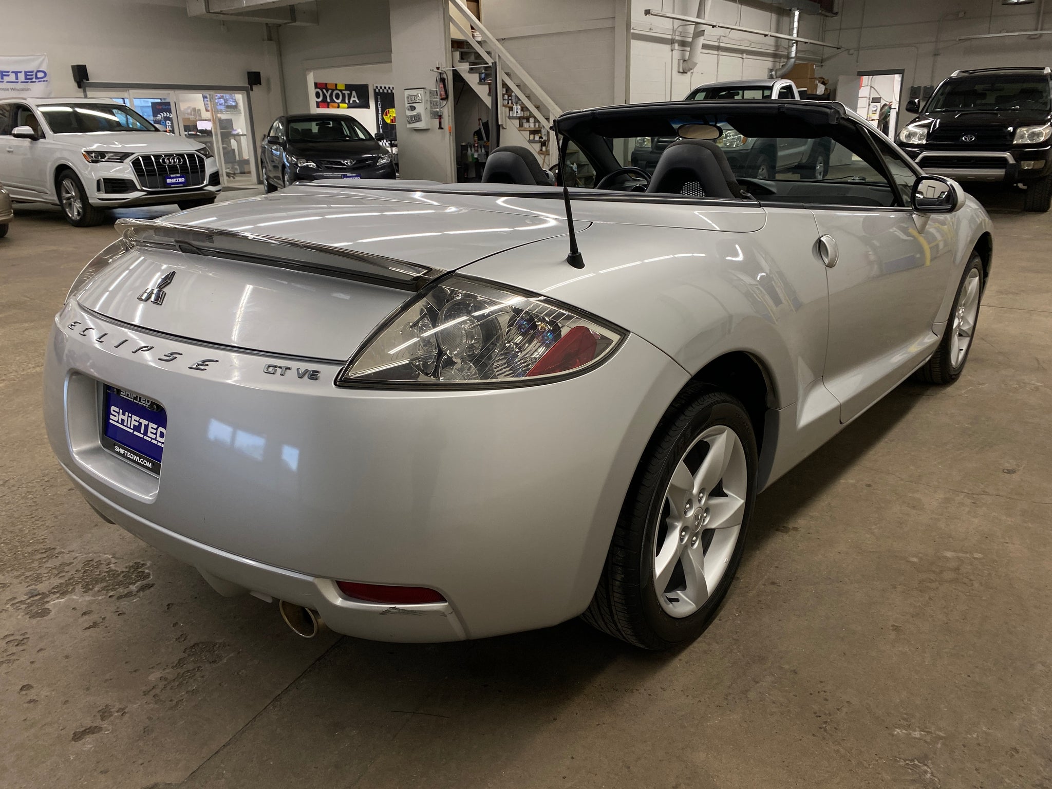 2007 Mitsubishi Eclipse Spyder GT - Photo 5