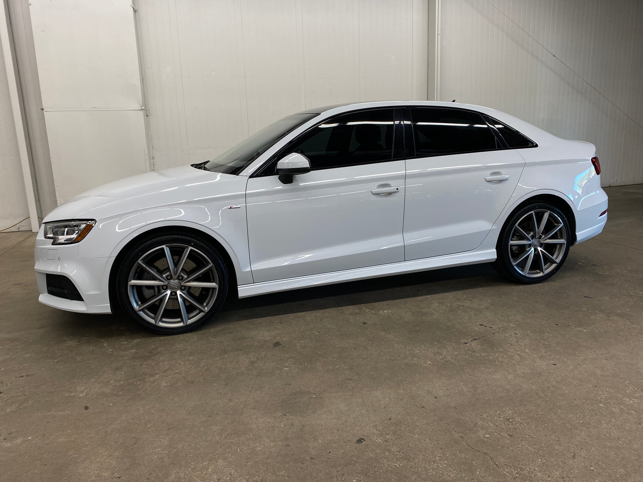 2020 Audi A3 Sedan Premium