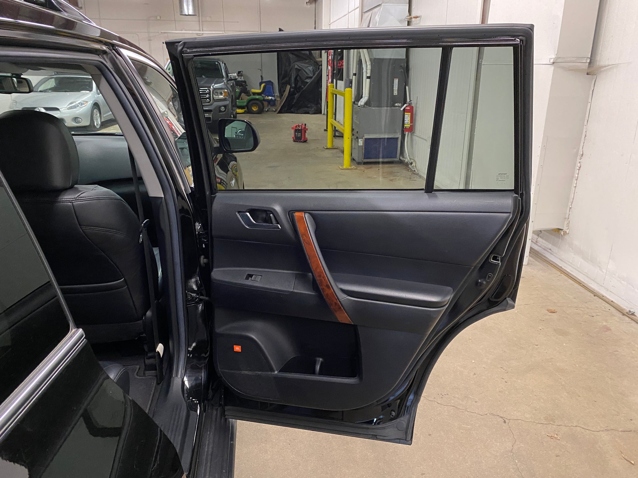 2011 Toyota Highlander Limited - Photo 53