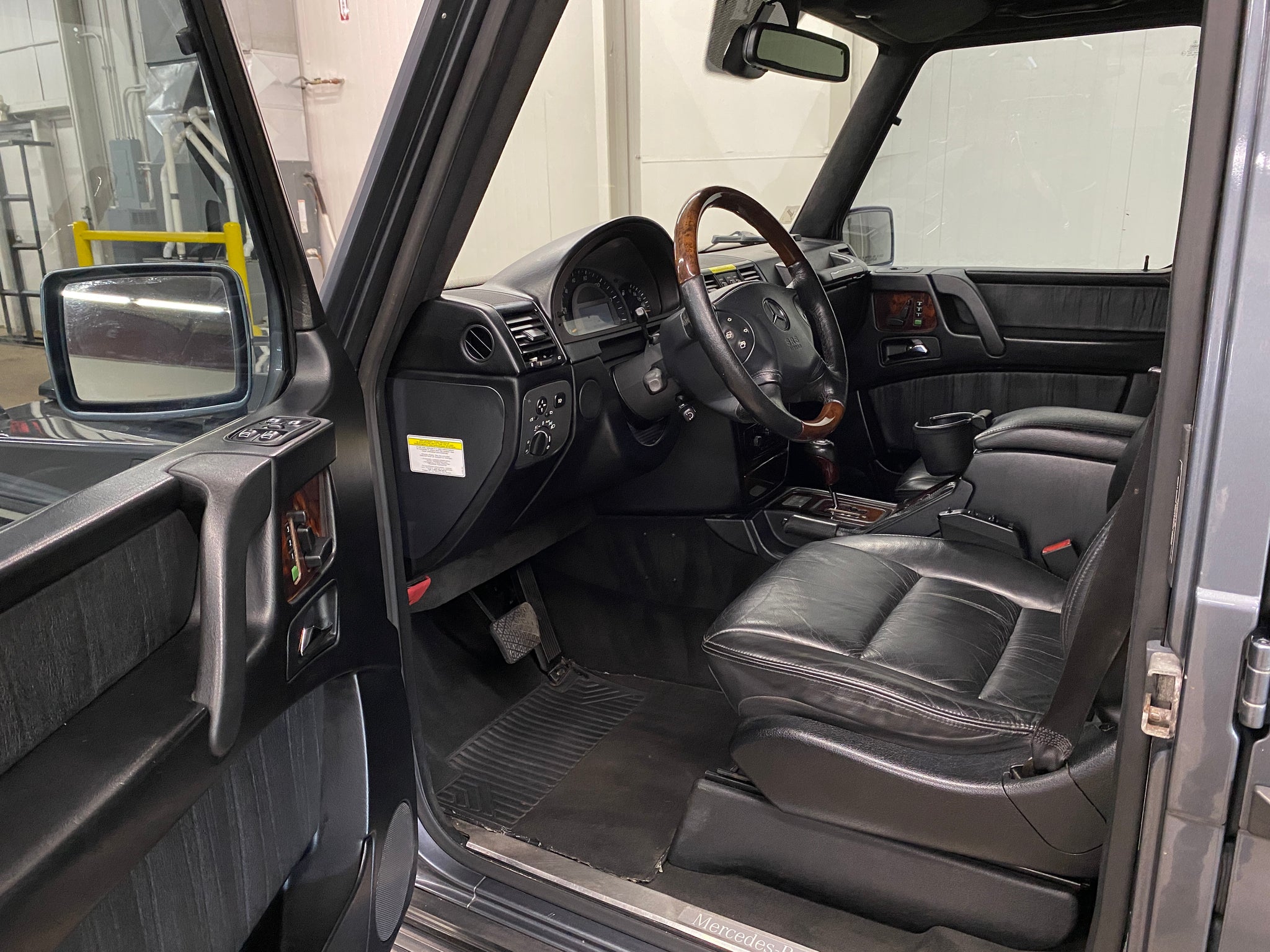 2005 Mercedes-Benz G-Class G 500 - Photo 10