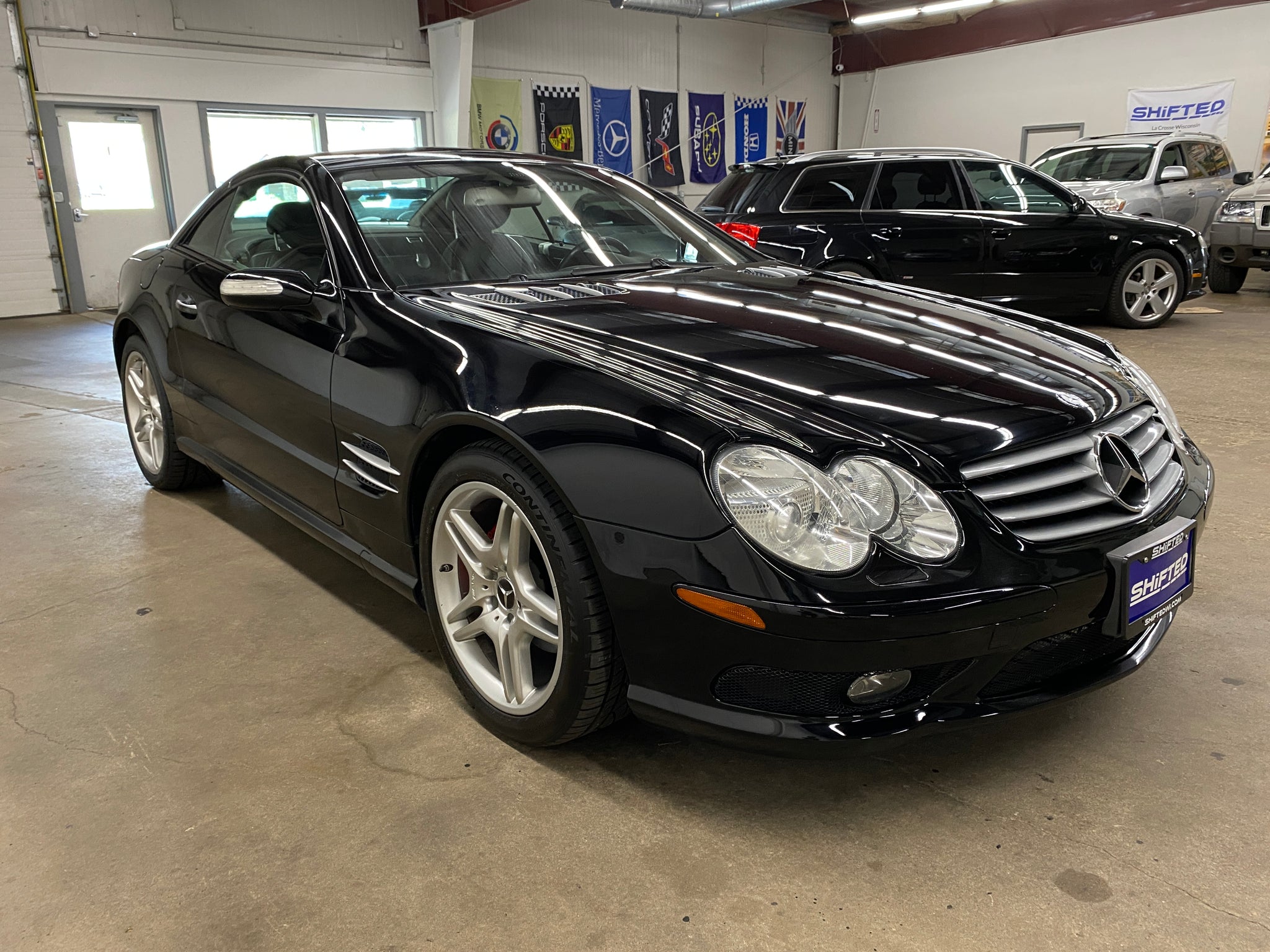 2006 Mercedes-Benz SL-Class SL500 - Photo 14