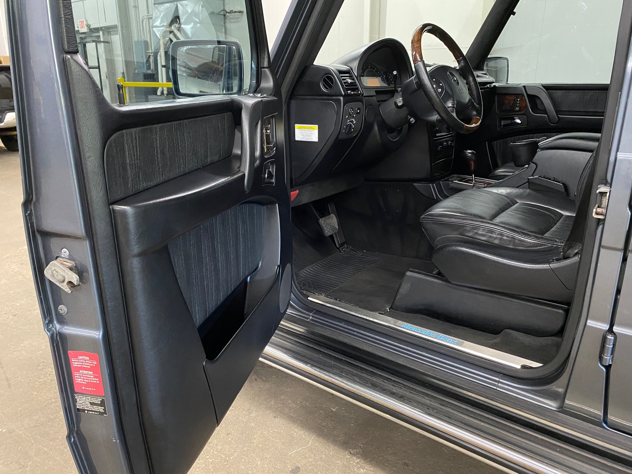 2005 Mercedes-Benz G-Class G 500 - Photo 39