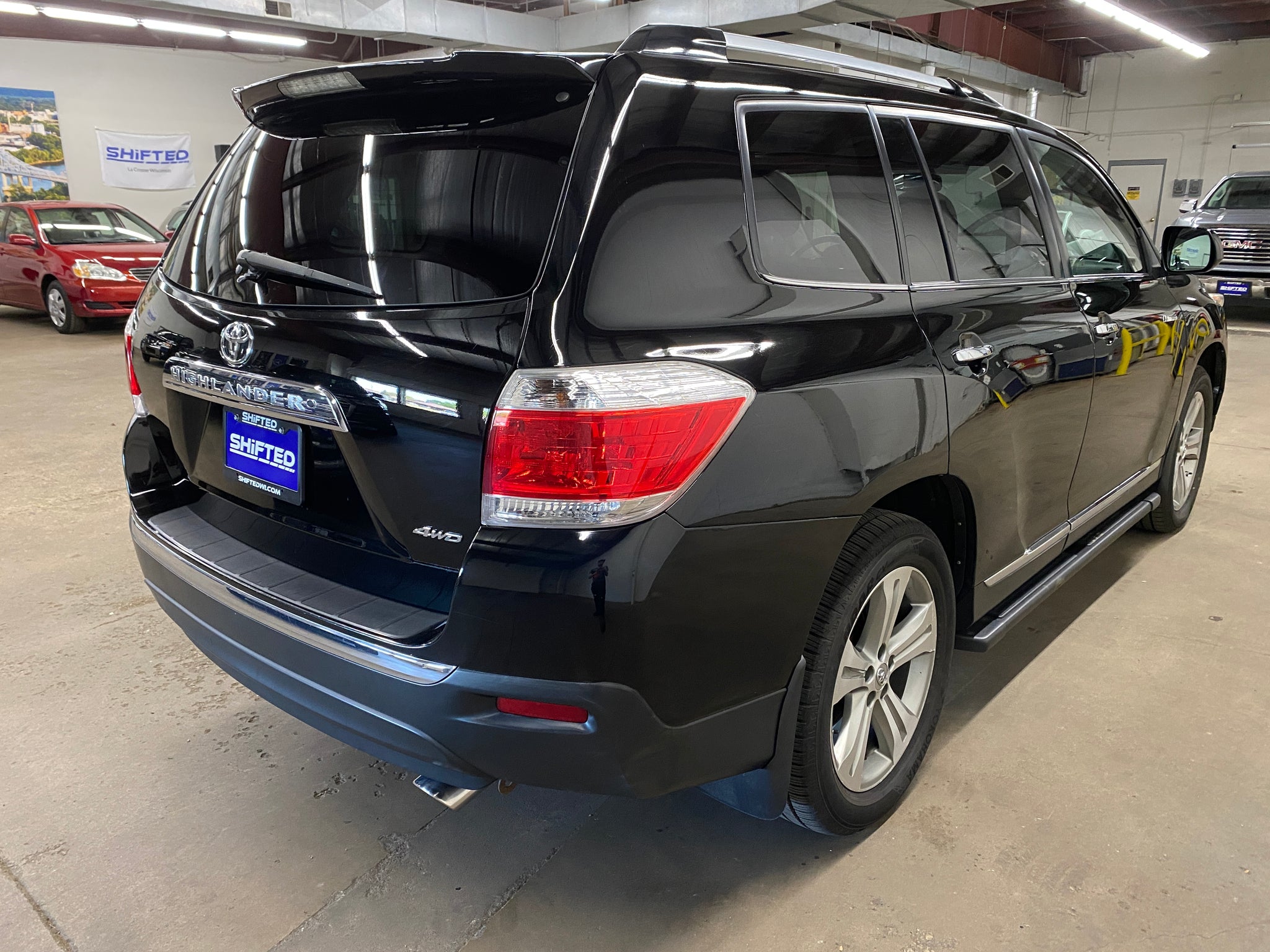 2011 Toyota Highlander Limited - Photo 5