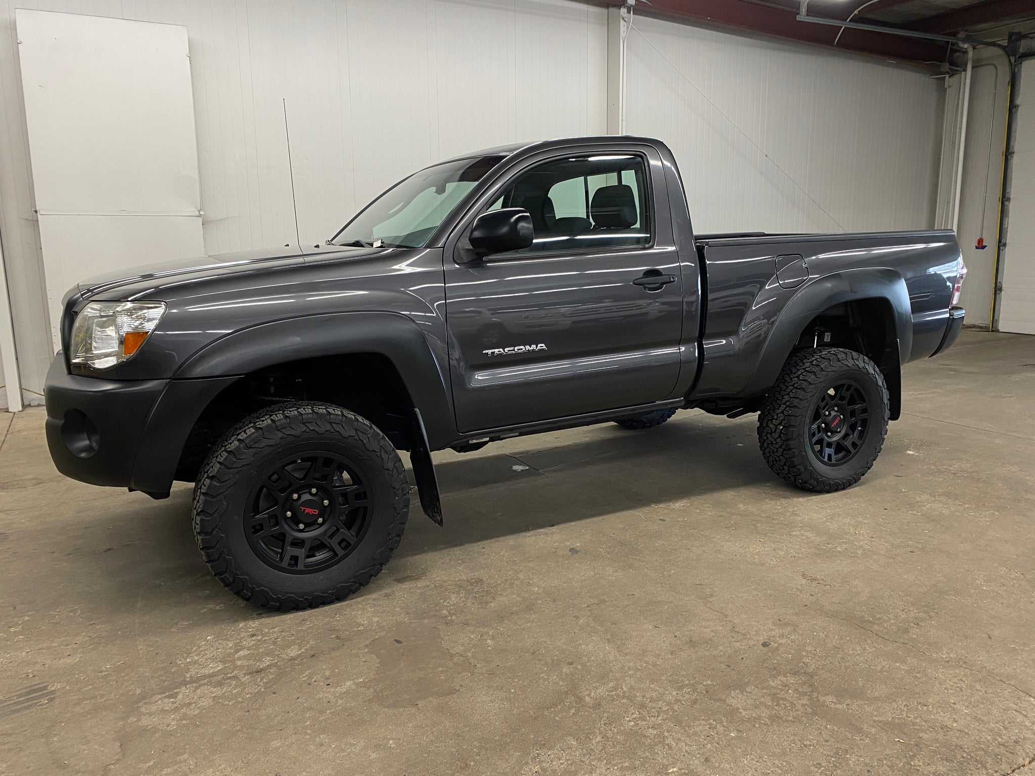 2010 Toyota Tacoma Base's photo