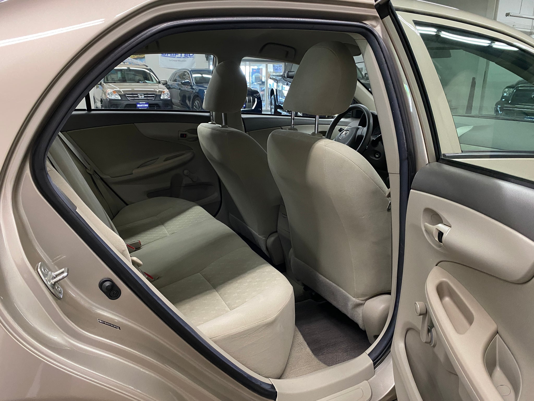 2010 Toyota Corolla S - Photo 13