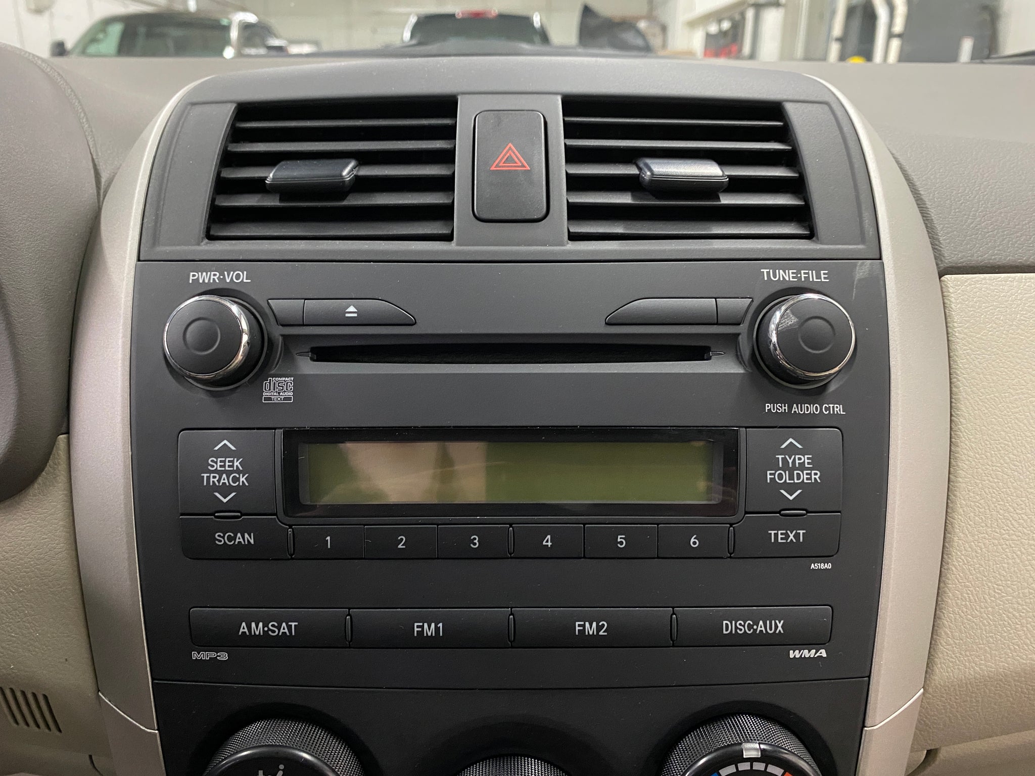 2010 Toyota Corolla S - Photo 19