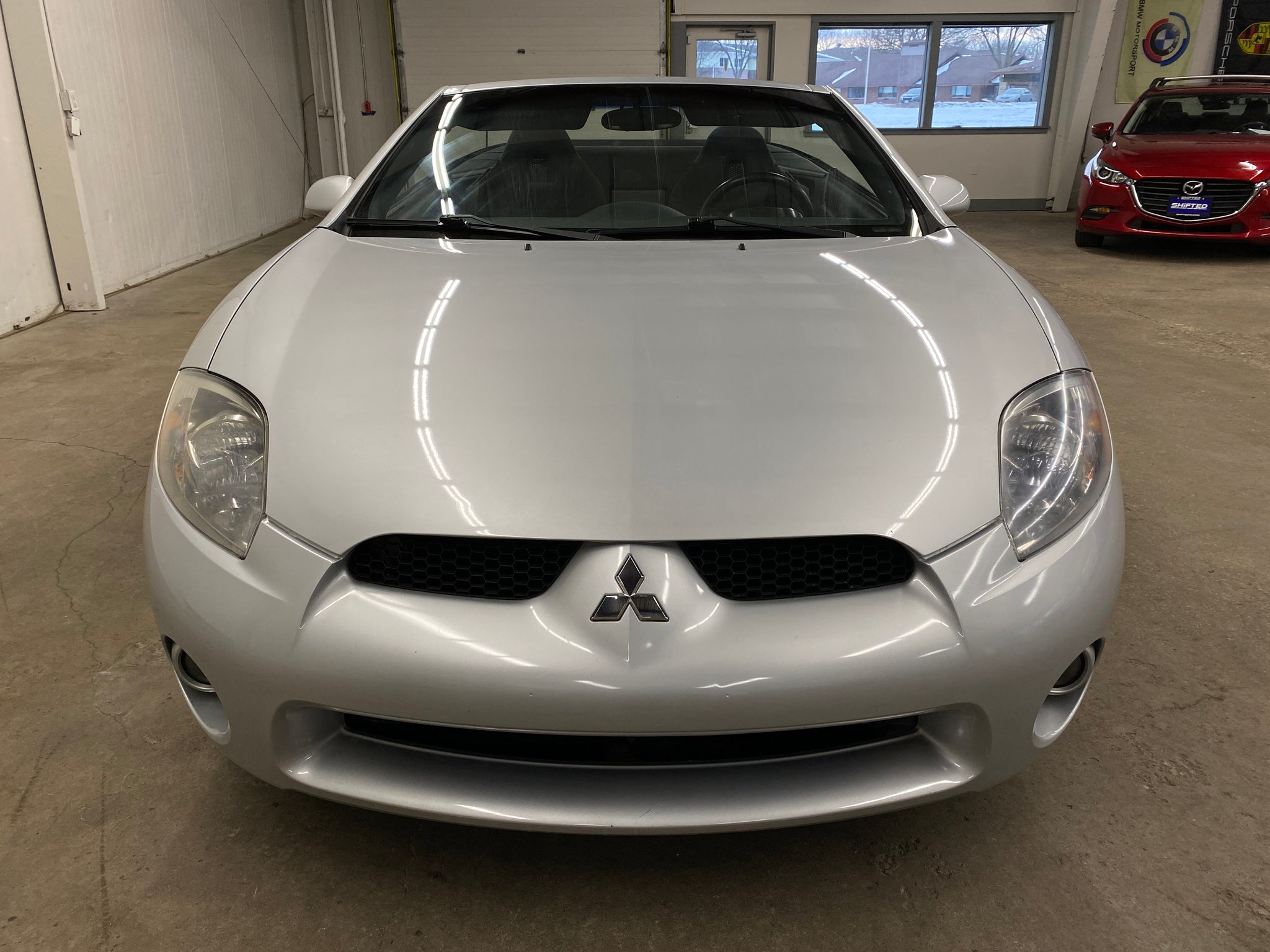 2007 Mitsubishi Eclipse Spyder GT - Photo 7