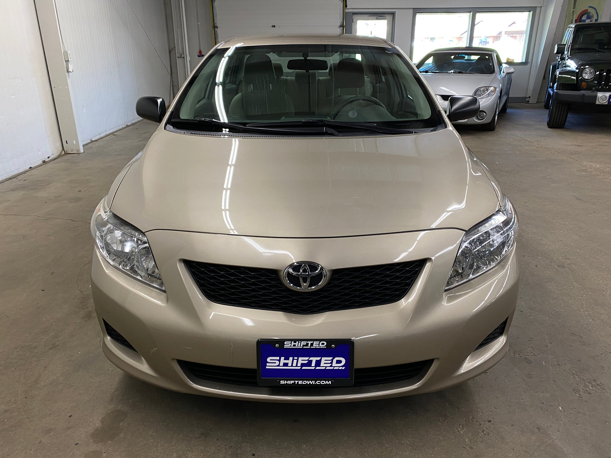 2010 Toyota Corolla S - Photo 7