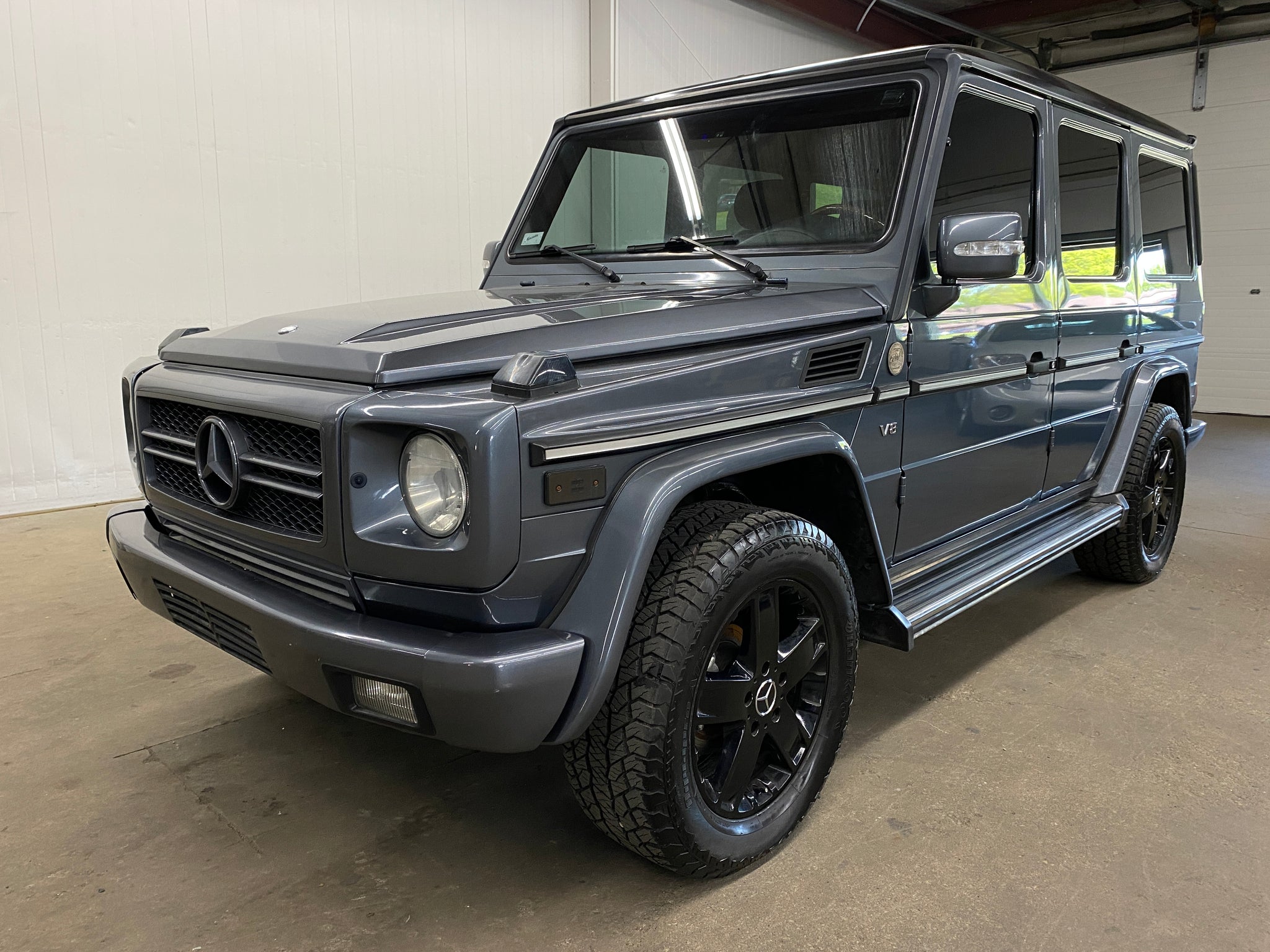 2005 Mercedes-Benz G-Class G 500 - Photo 8