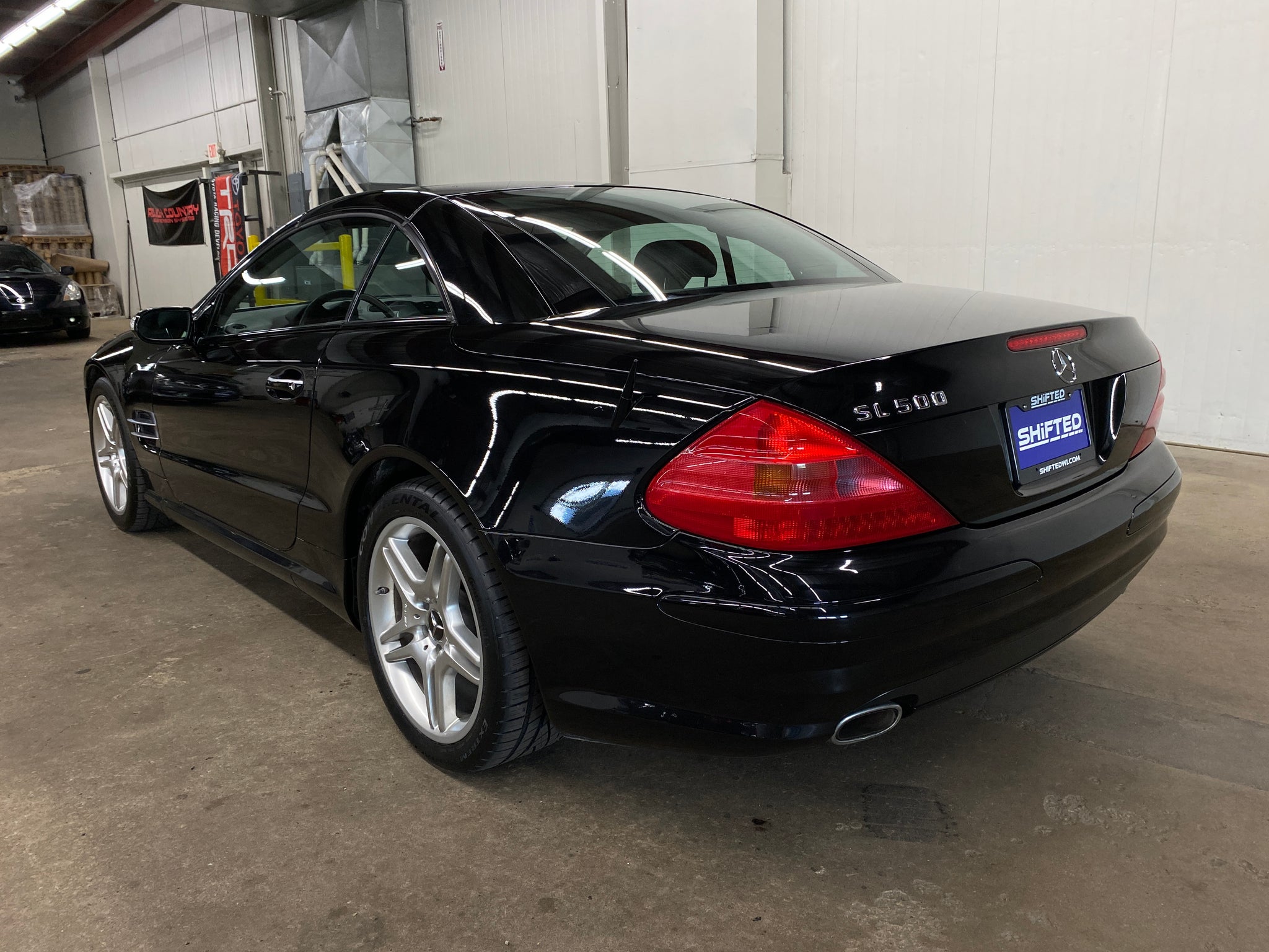 2006 Mercedes-Benz SL-Class SL500 - Photo 11