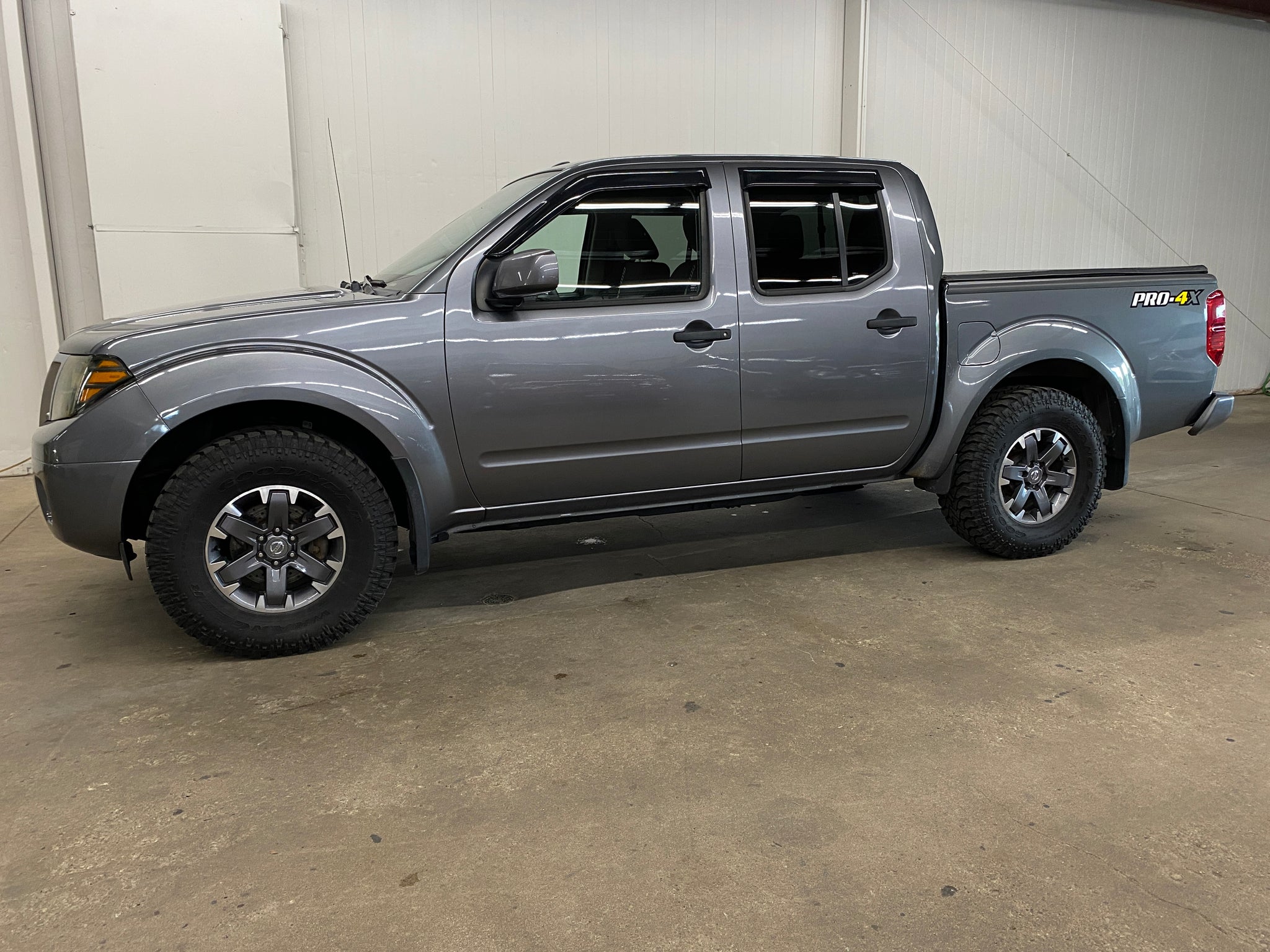 2019 Nissan Frontier PRO-4X
