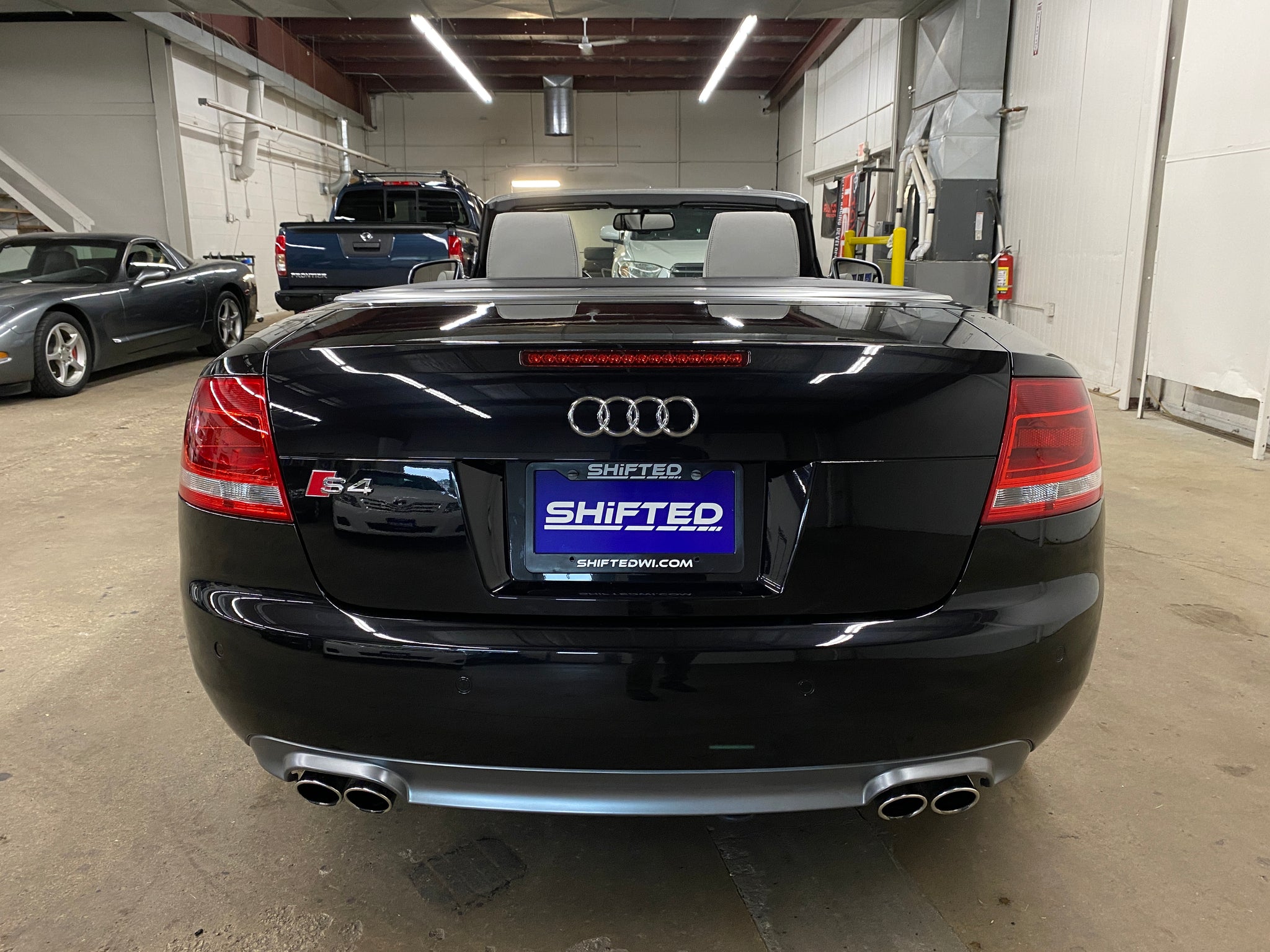 2009 Audi S4 Base - Photo 4
