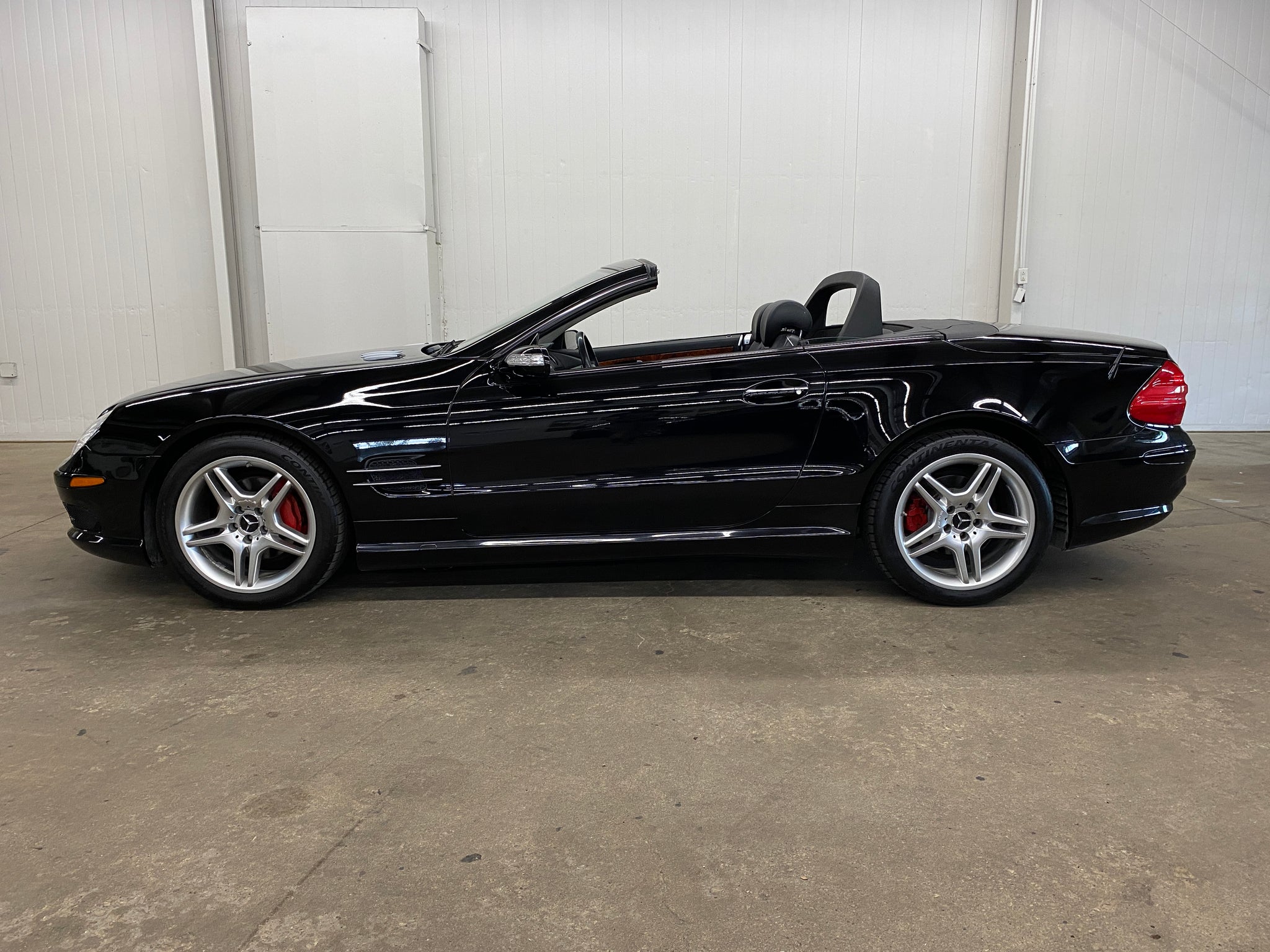 2006 Mercedes-Benz SL-Class SL500 - Photo 2