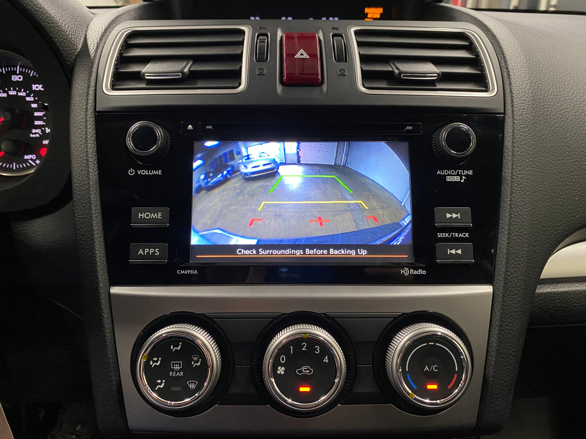 2016 Subaru Crosstrek Premium - Photo 24