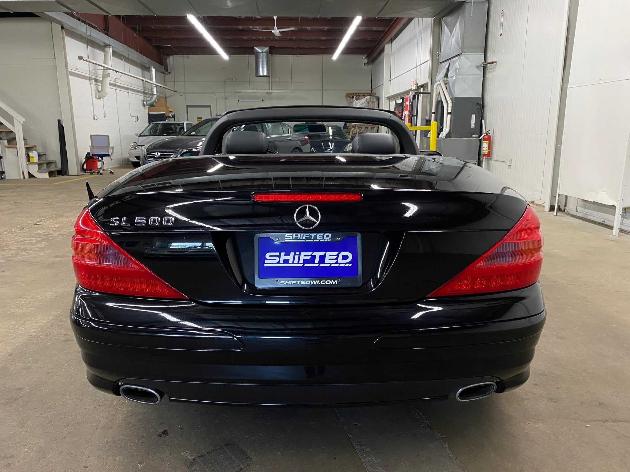2006 Mercedes-Benz SL-Class SL500 - Photo 4