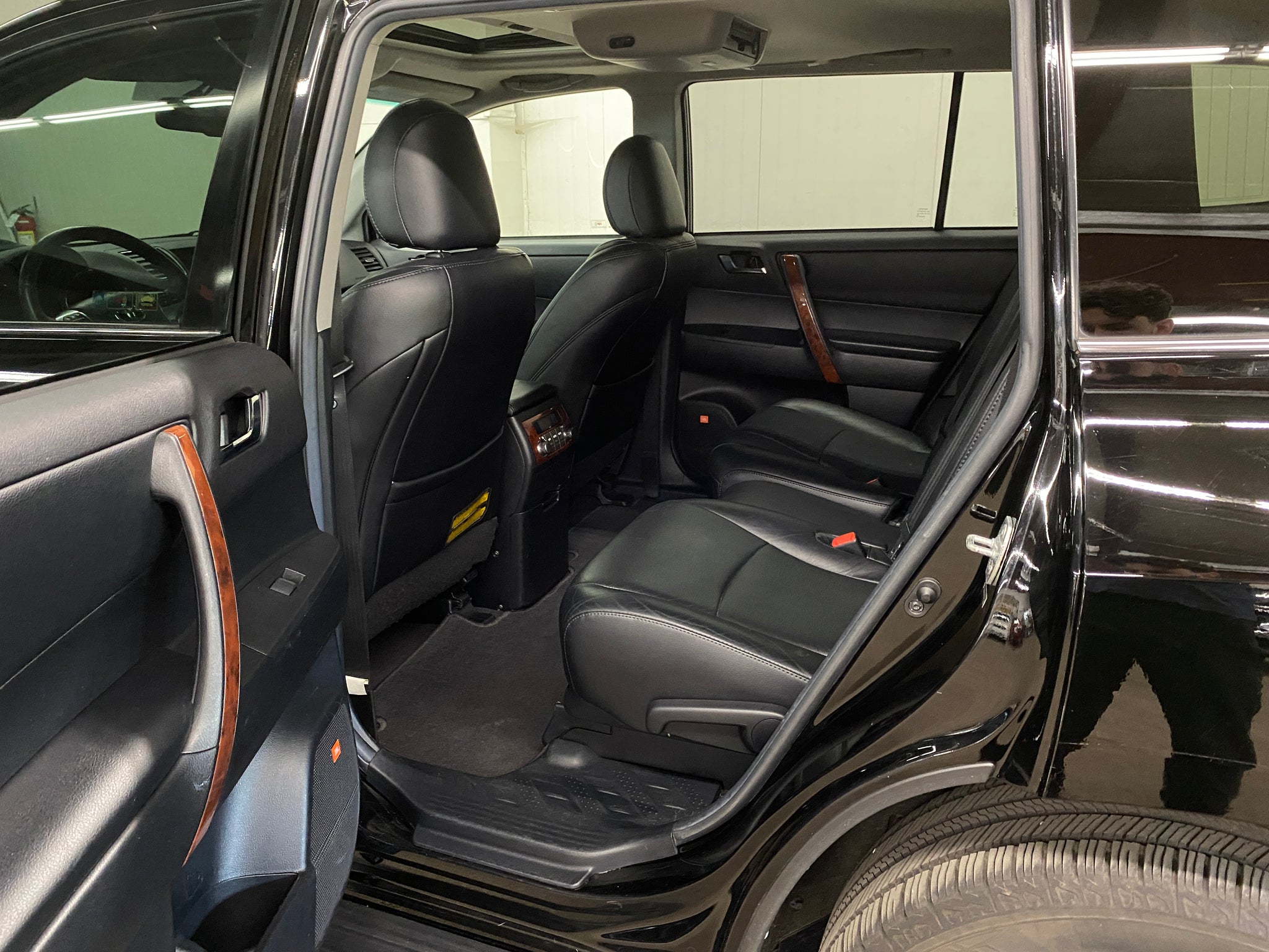 2011 Toyota Highlander Limited - Photo 46
