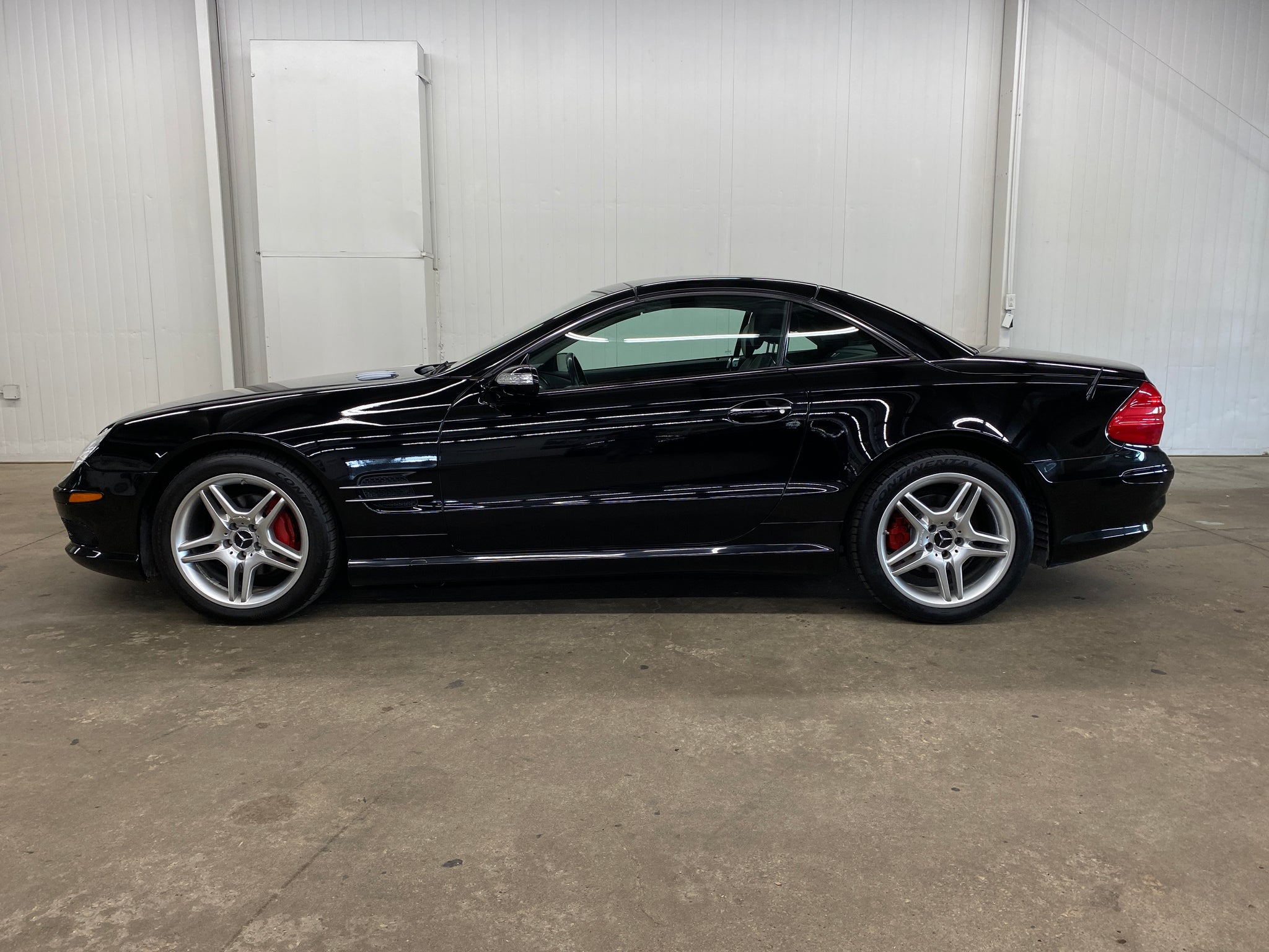 2006 Mercedes-Benz SL-Class SL500 - Photo 10